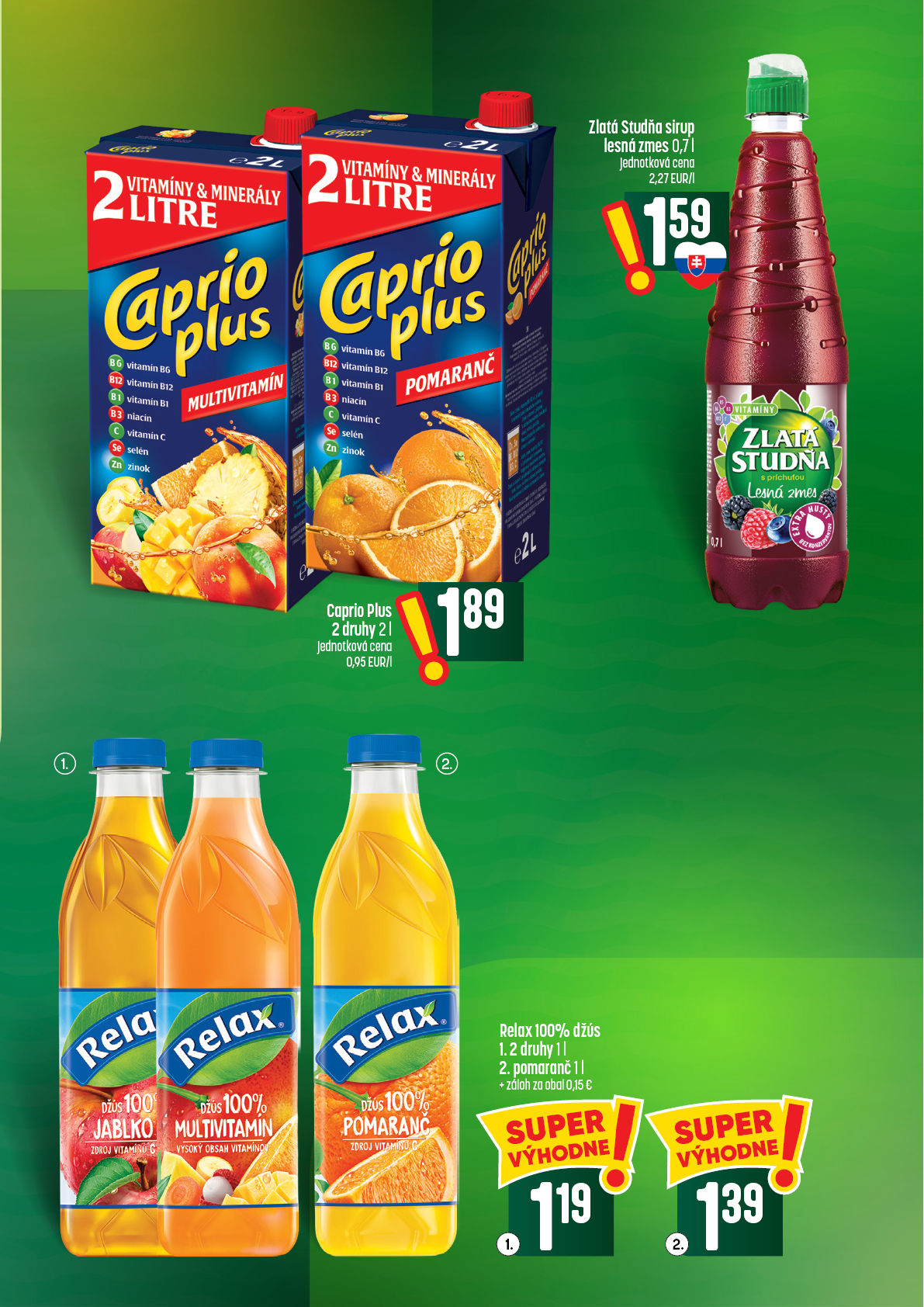 coop-jednota - Nový COOP Jednota - Tempo leták od štvrtka, 08.10.2026 do stredy, 14.10.2026 - page: 53