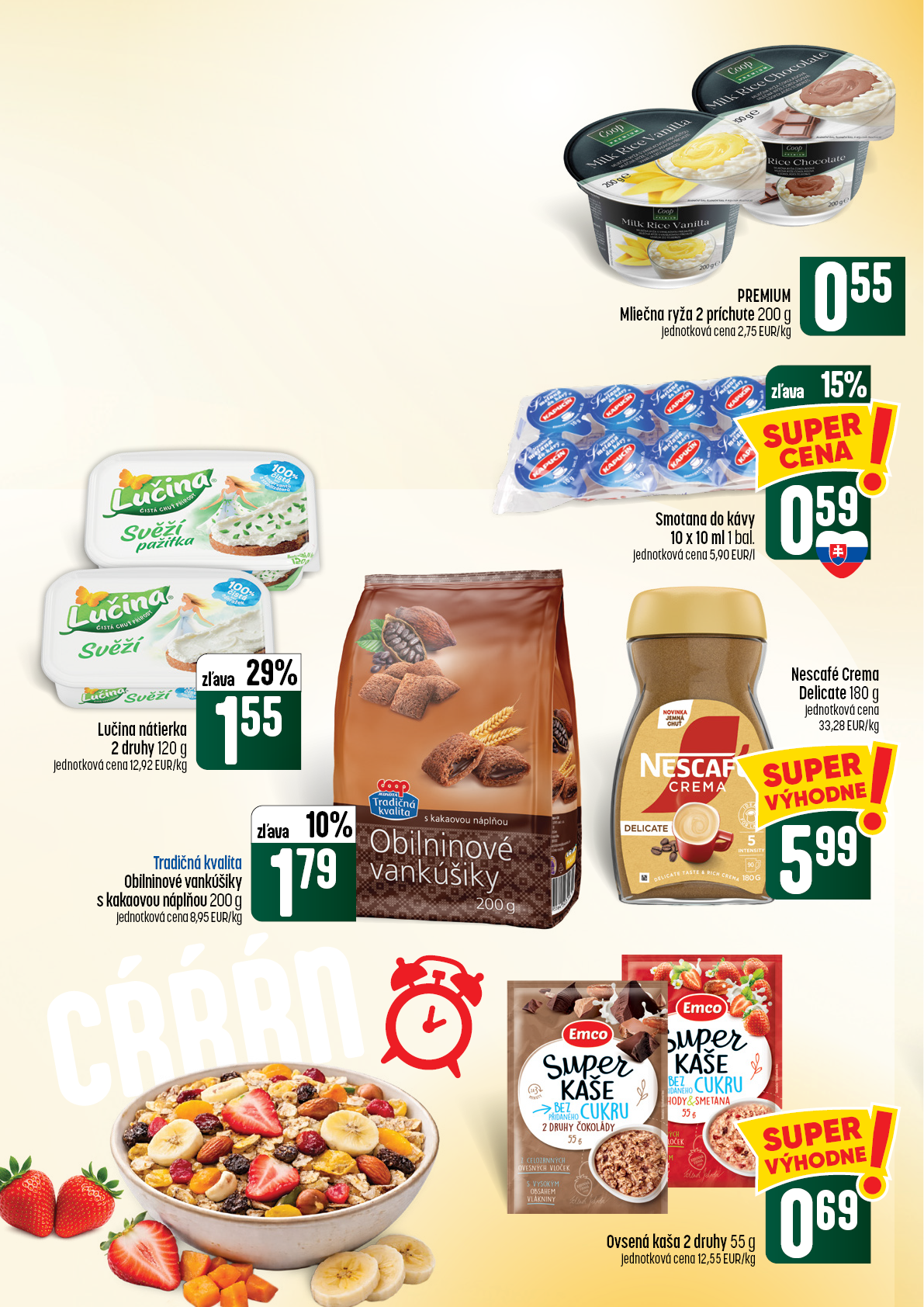 coop-jednota - Nový COOP Jednota - Tempo leták od štvrtka, 08.10.2026 do stredy, 14.10.2026 - page: 30