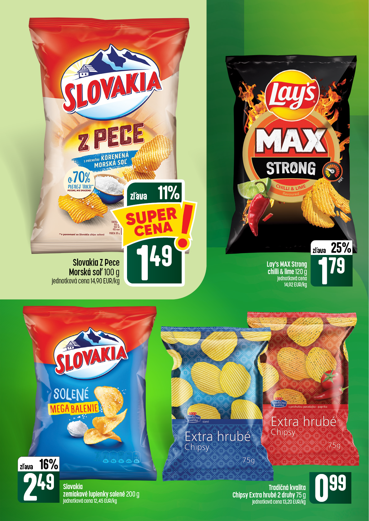 coop-jednota - Nový COOP Jednota - Tempo leták od štvrtka, 08.10.2026 do stredy, 14.10.2026 - page: 46