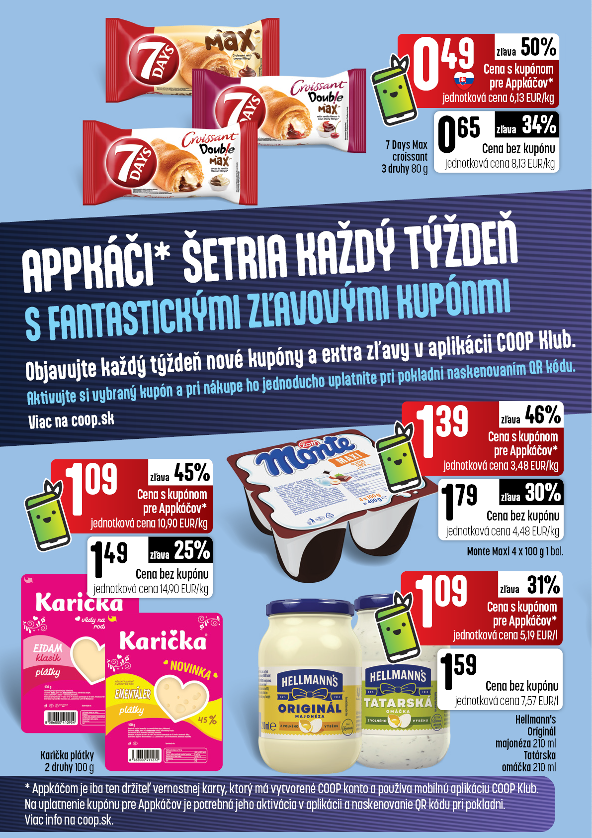 coop-jednota - Nový COOP Jednota - Tempo leták od štvrtka, 08.10.2026 do stredy, 14.10.2026 - page: 8
