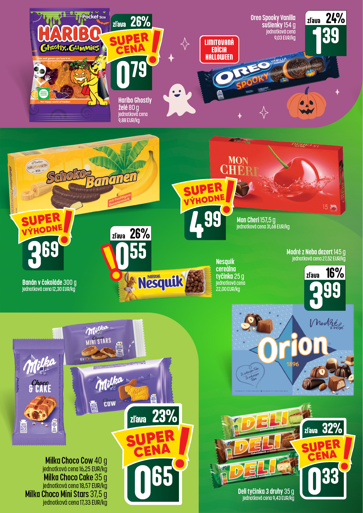 coop-jednota - Nový COOP Jednota - Tempo leták od štvrtka, 15.10.2026 do stredy, 21.10.2026 - page: 36