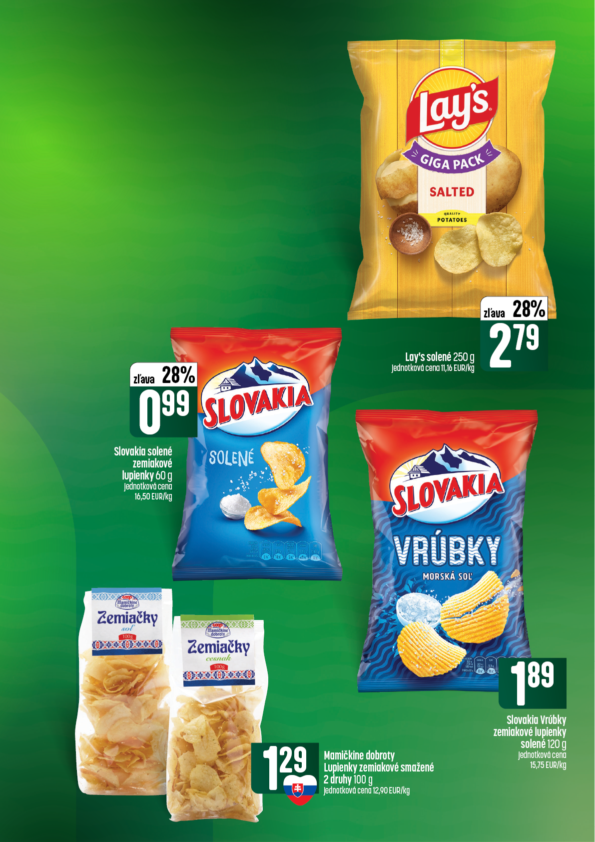 coop-jednota - Nový COOP Jednota - Tempo leták od štvrtka, 15.10.2026 do stredy, 21.10.2026 - page: 39