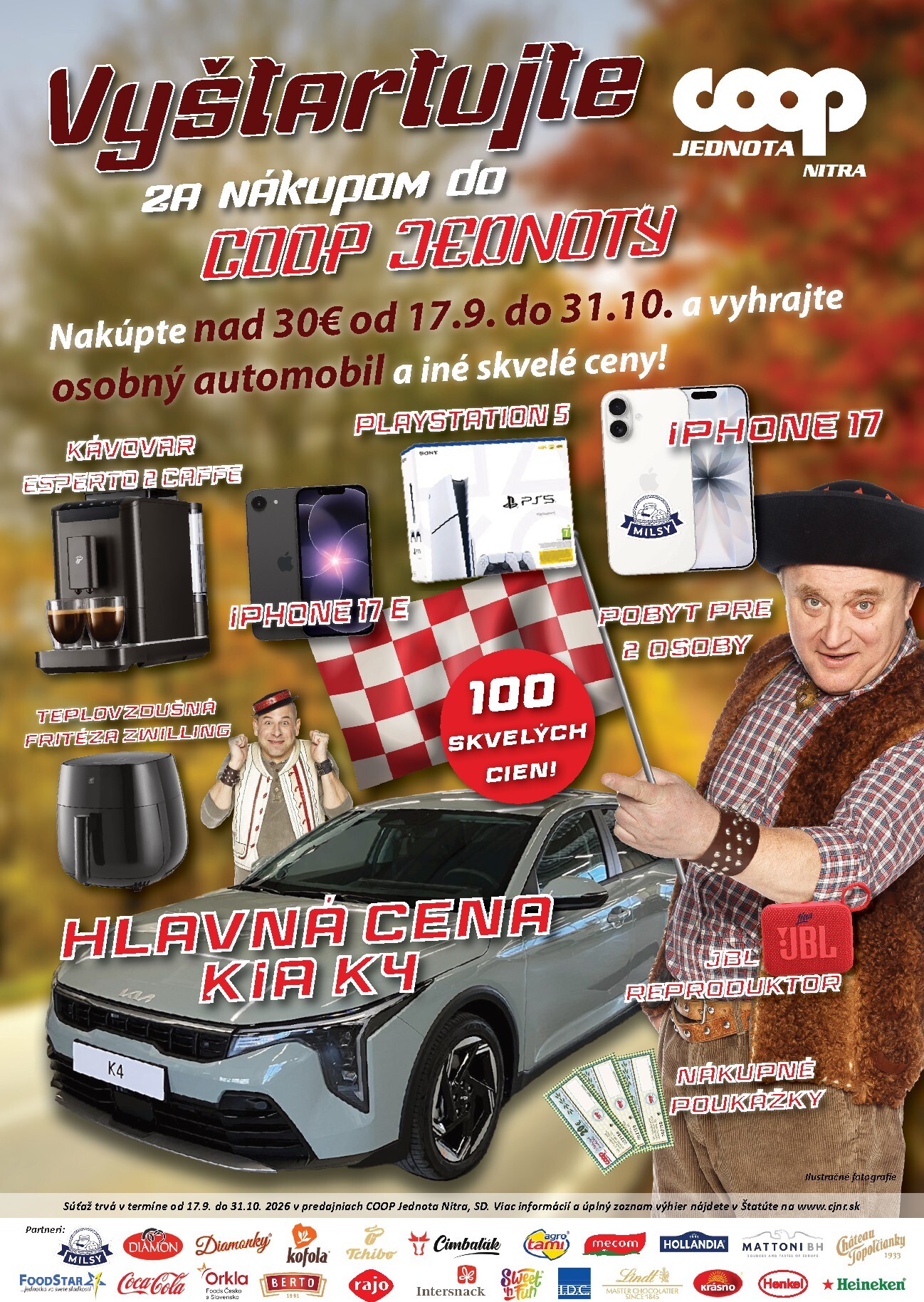 coop-jednota - Nový COOP Jednota - Nitra leták od štvrtka, 22.10.2026 do stredy, 04.11.2026 - page: 4