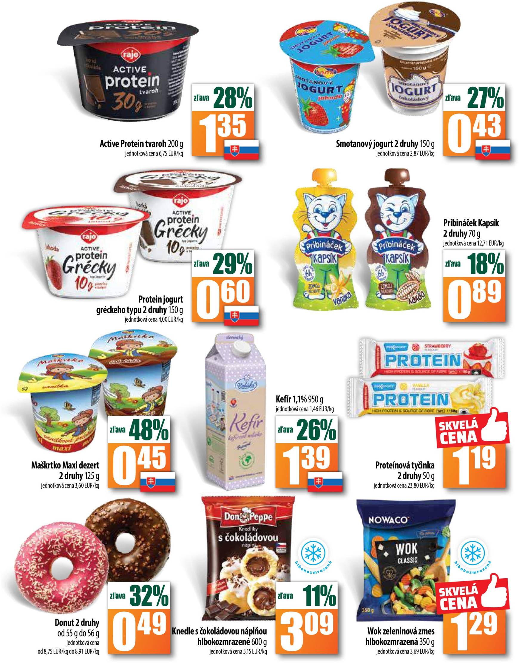 coop-jednota - COOP Jednota - Tempo leták platný od 14.11. - 20.11. - page: 5