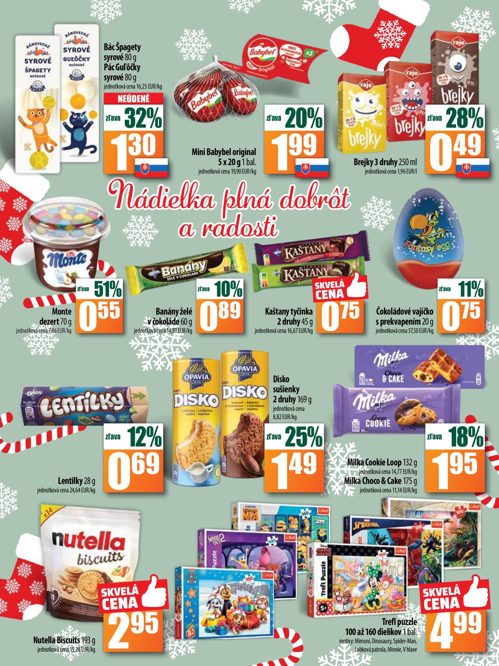 coop-jednota - COOP Jednota - Tempo leták platný od 14.11. - 20.11. - page: 6