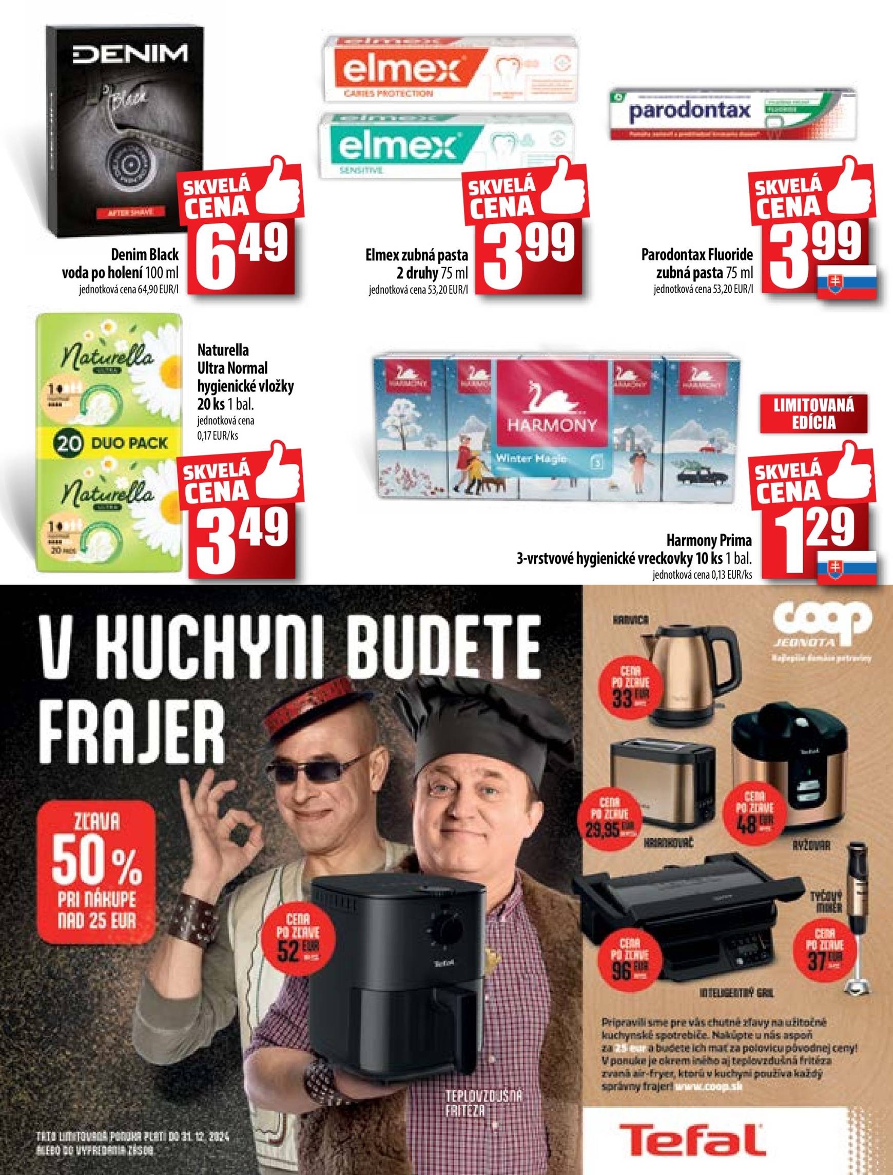 coop-jednota - COOP Jednota leták platný od 14.11. - 27.11. - page: 15