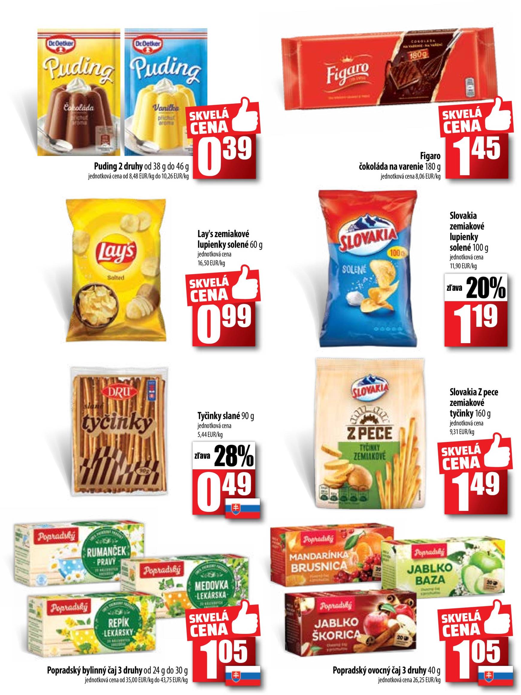 coop-jednota - COOP Jednota leták platný od 14.11. - 27.11. - page: 10