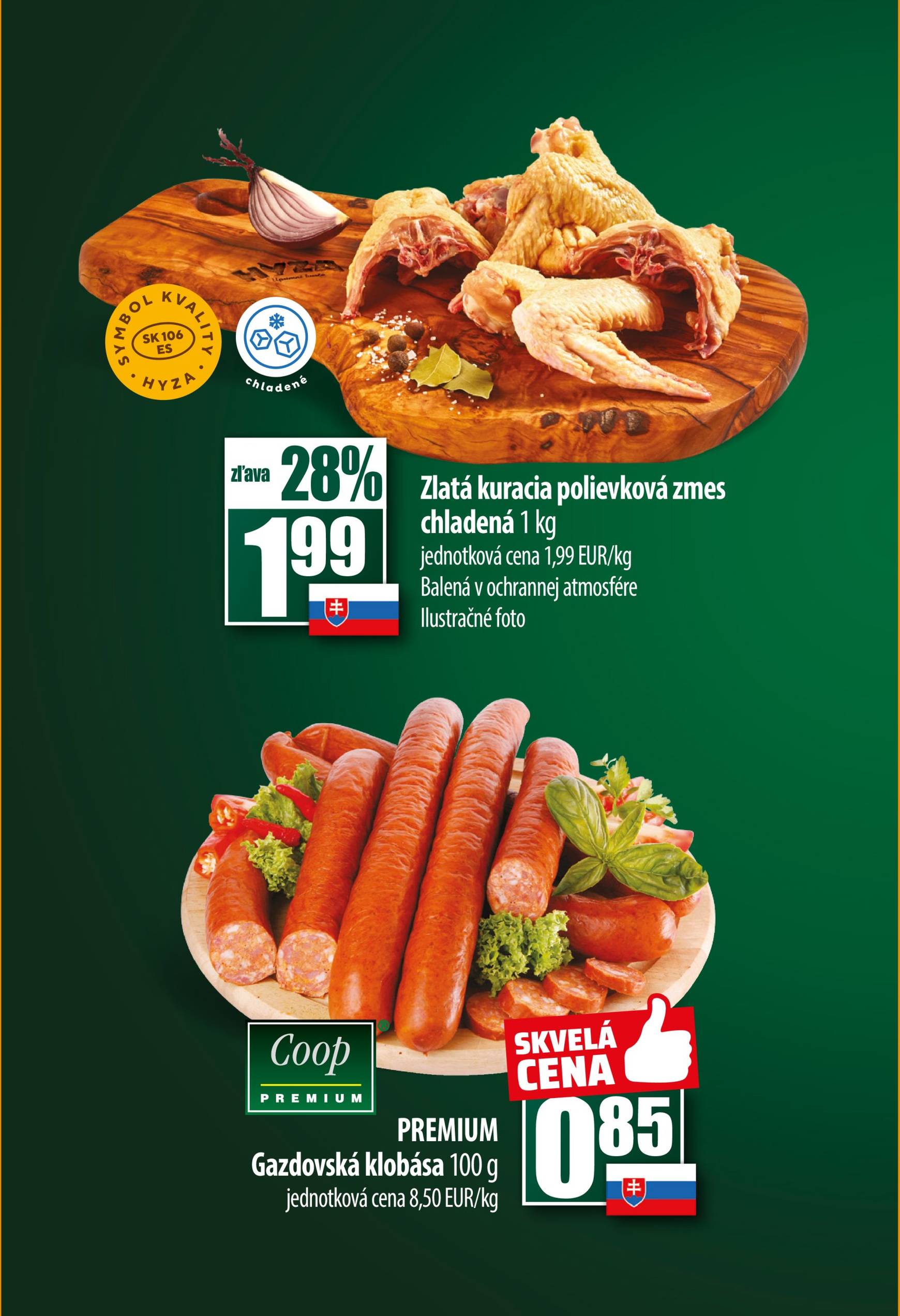 coop-jednota - COOP Jednota - Tempo leták platný od 28.11. - 04.12. - page: 2