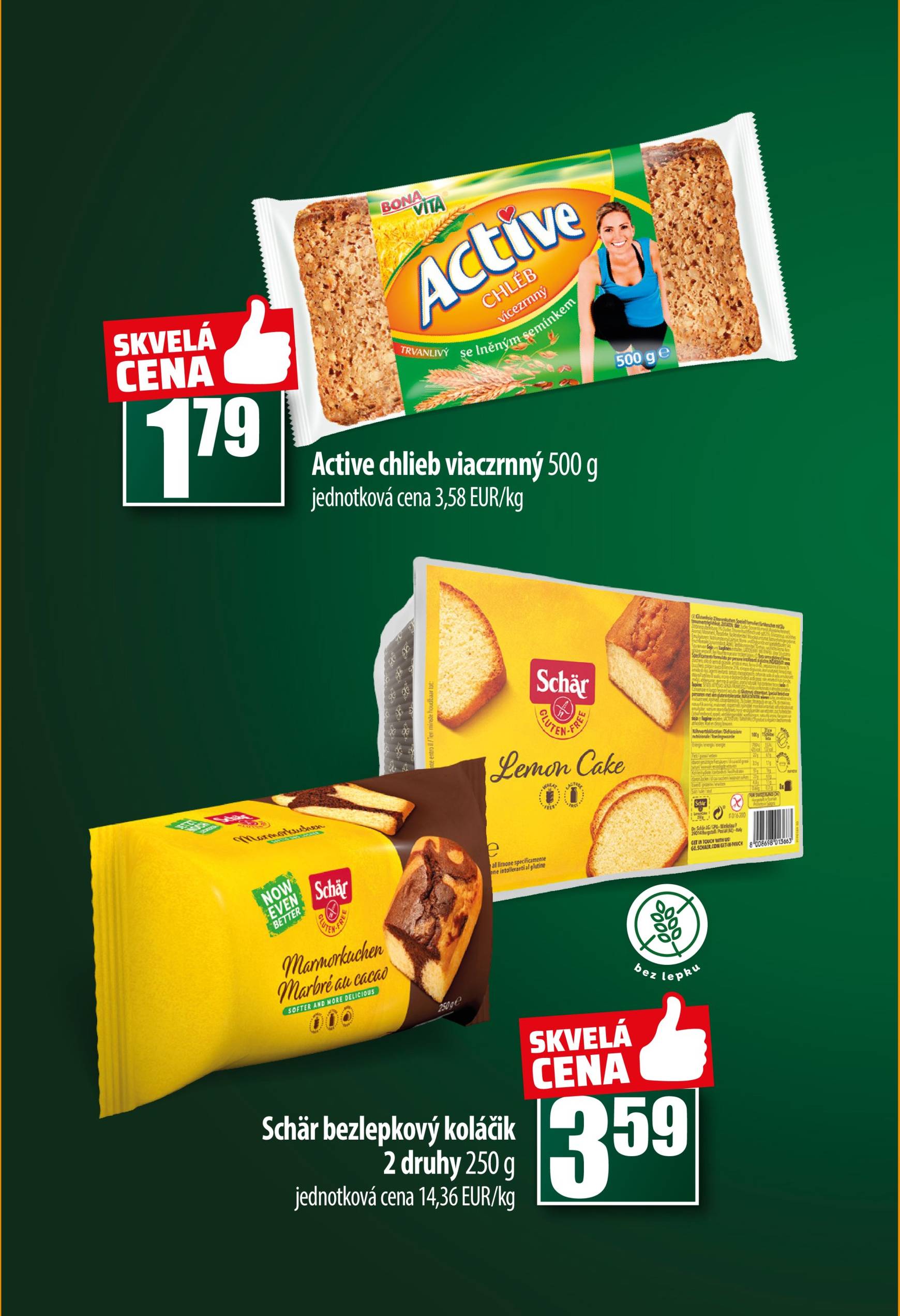 coop-jednota - COOP Jednota - Tempo leták platný od 21.11. - 27.11. - page: 10