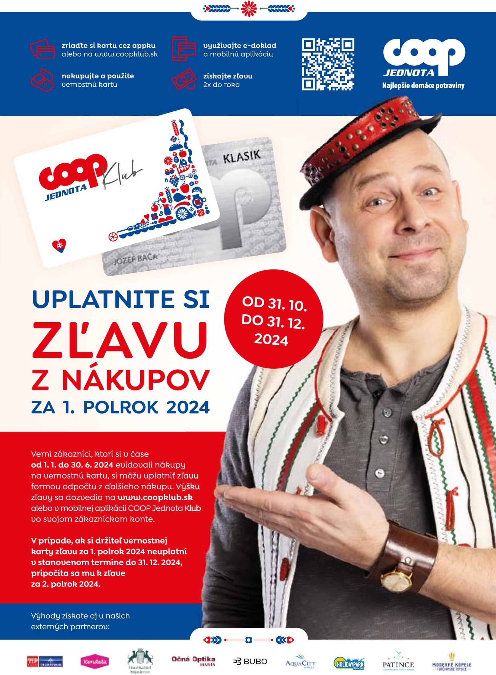 coop-jednota - COOP Jednota - Tempo leták platný od 05.12. - 11.12. - page: 16