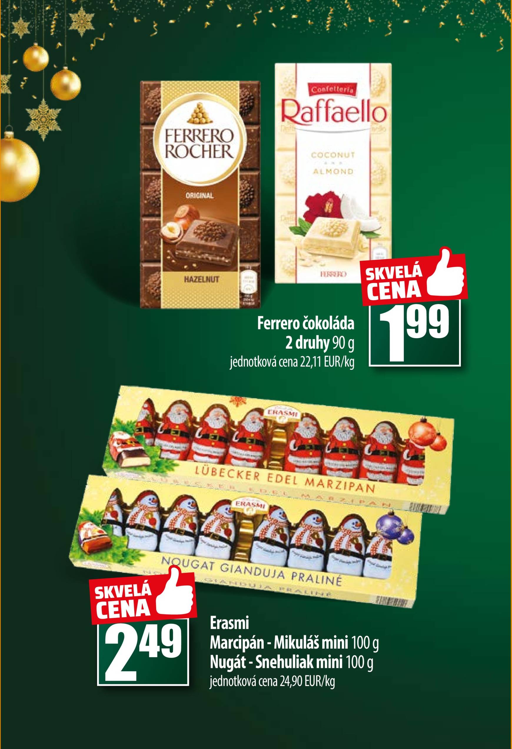 coop-jednota - COOP Jednota - Tempo leták platný od 05.12. - 11.12. - page: 14