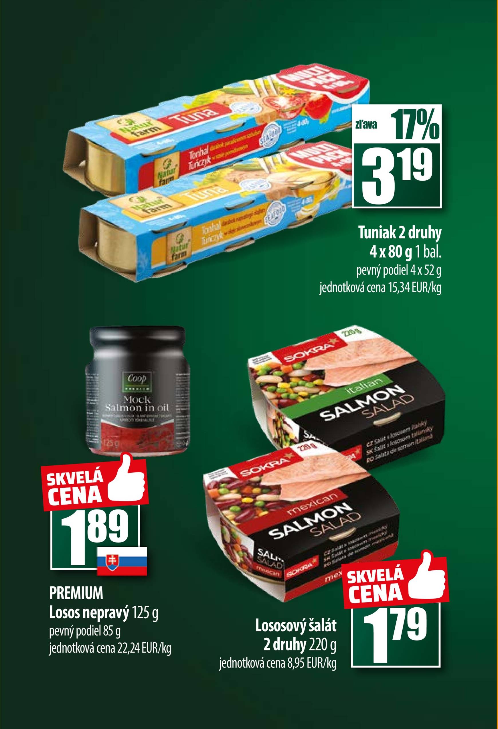 coop-jednota - COOP Jednota - Tempo leták platný od 05.12. - 11.12. - page: 10