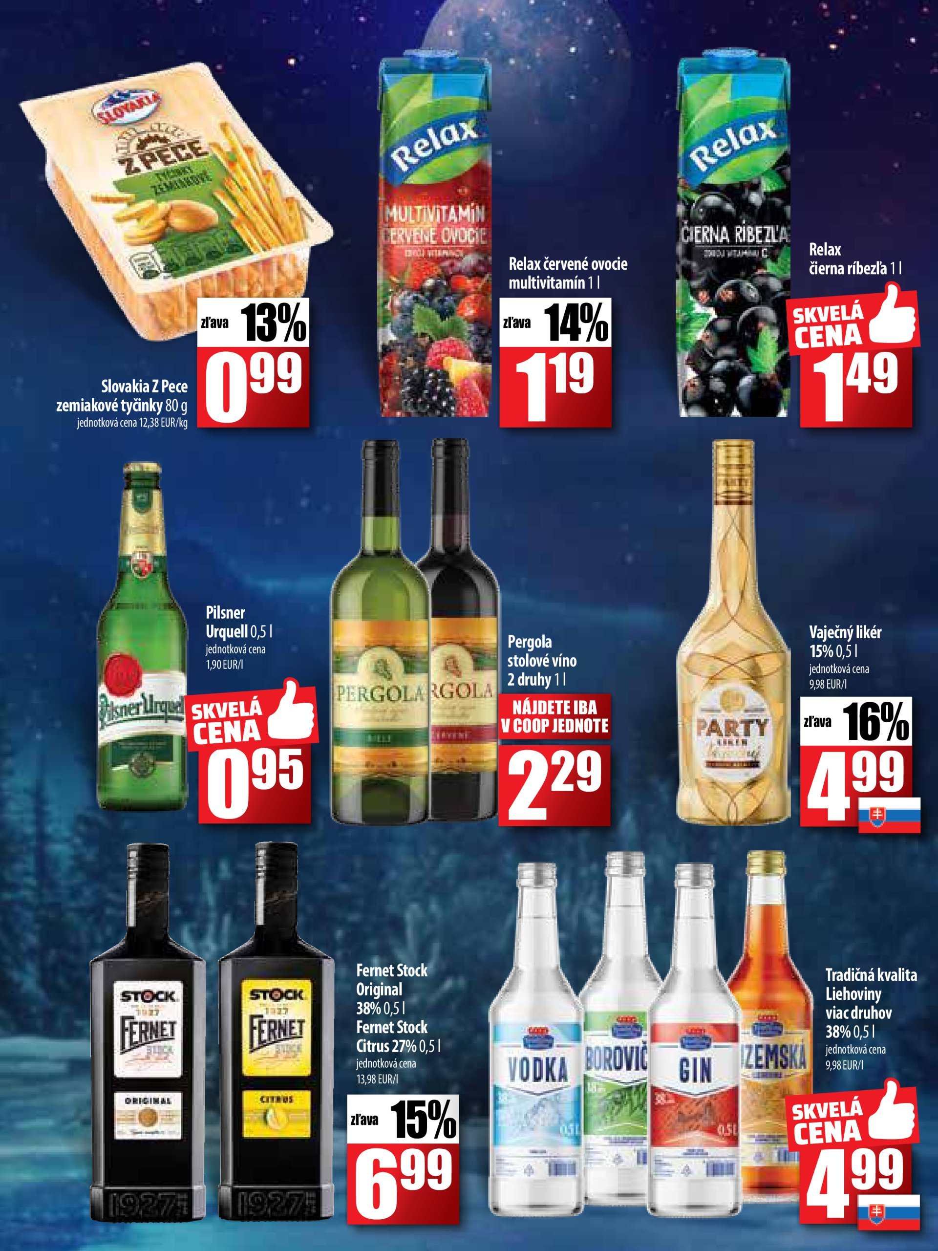 coop-jednota - COOP Jednota leták platný od 12.12. - 24.12. - page: 11