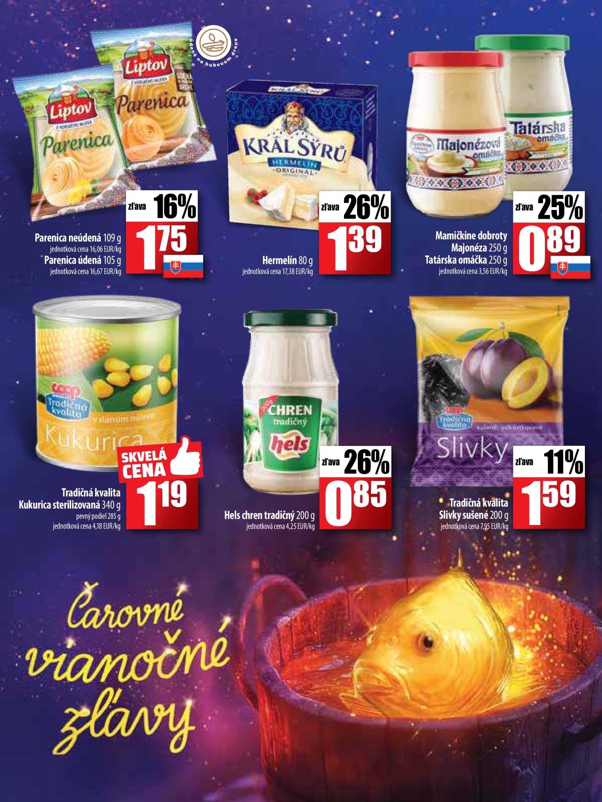 coop-jednota - COOP Jednota leták platný od 12.12. - 24.12. - page: 9