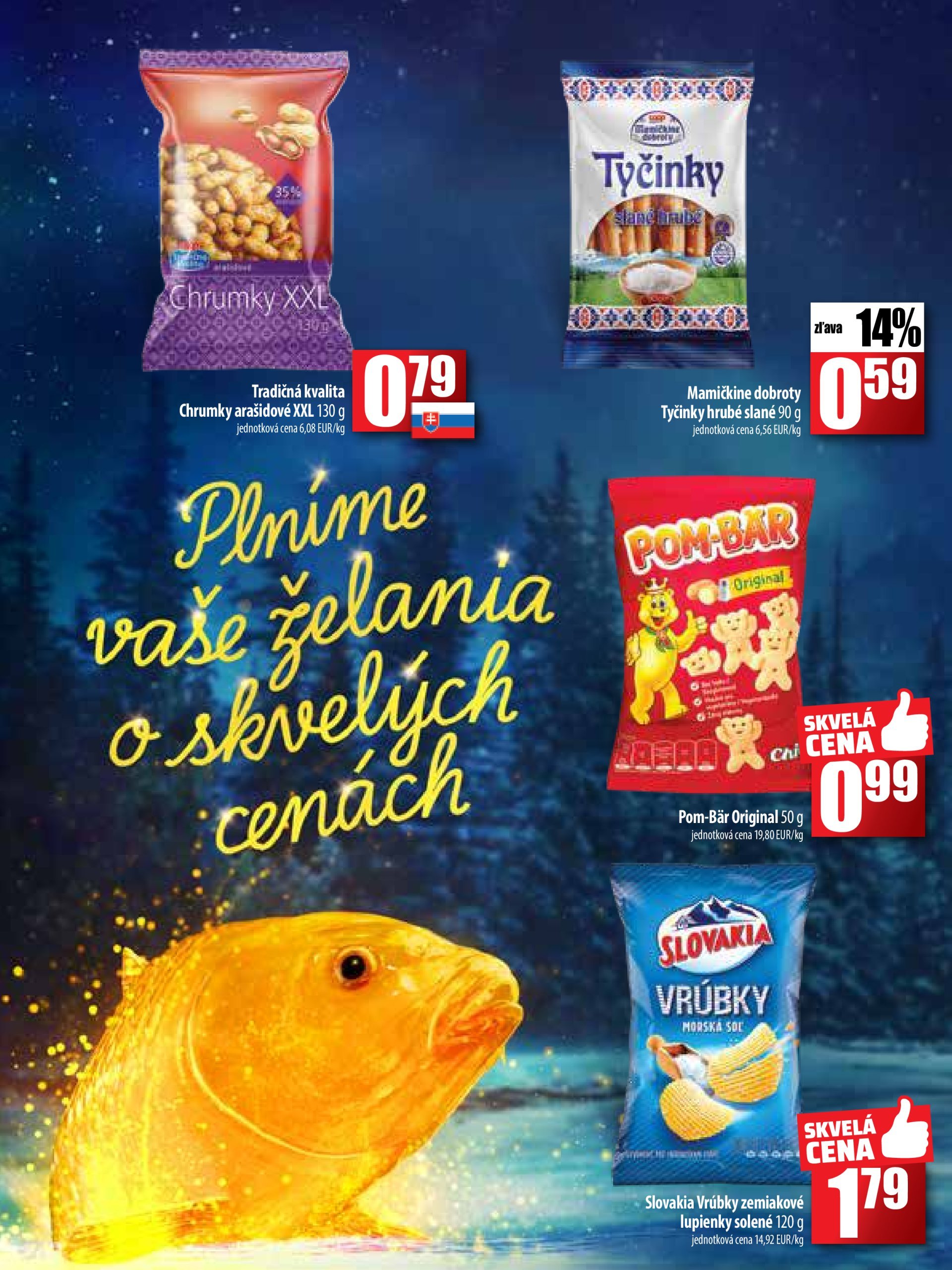 coop-jednota - COOP Jednota leták platný od 12.12. - 24.12. - page: 10