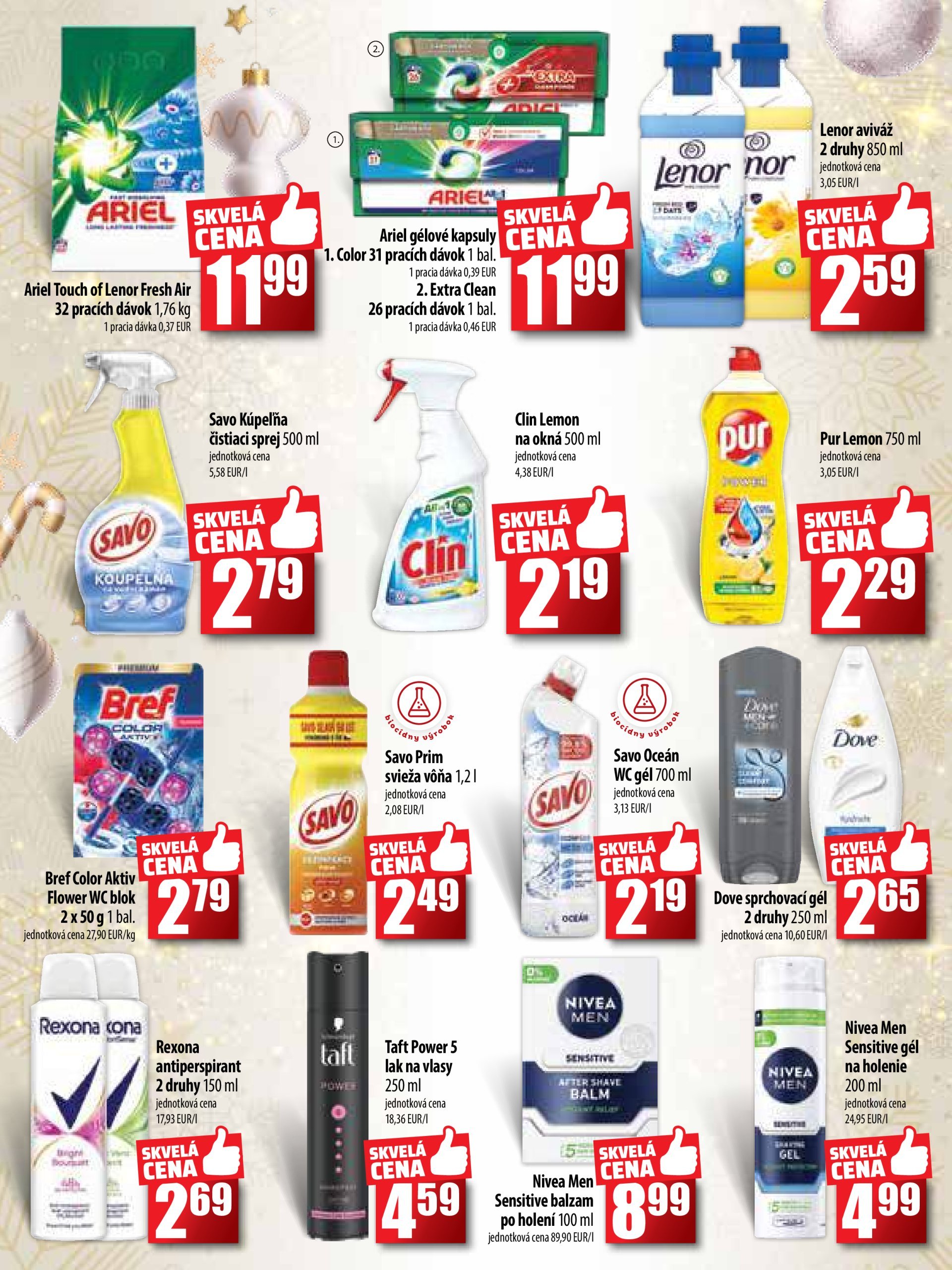 coop-jednota - COOP Jednota leták platný od 12.12. - 24.12. - page: 18