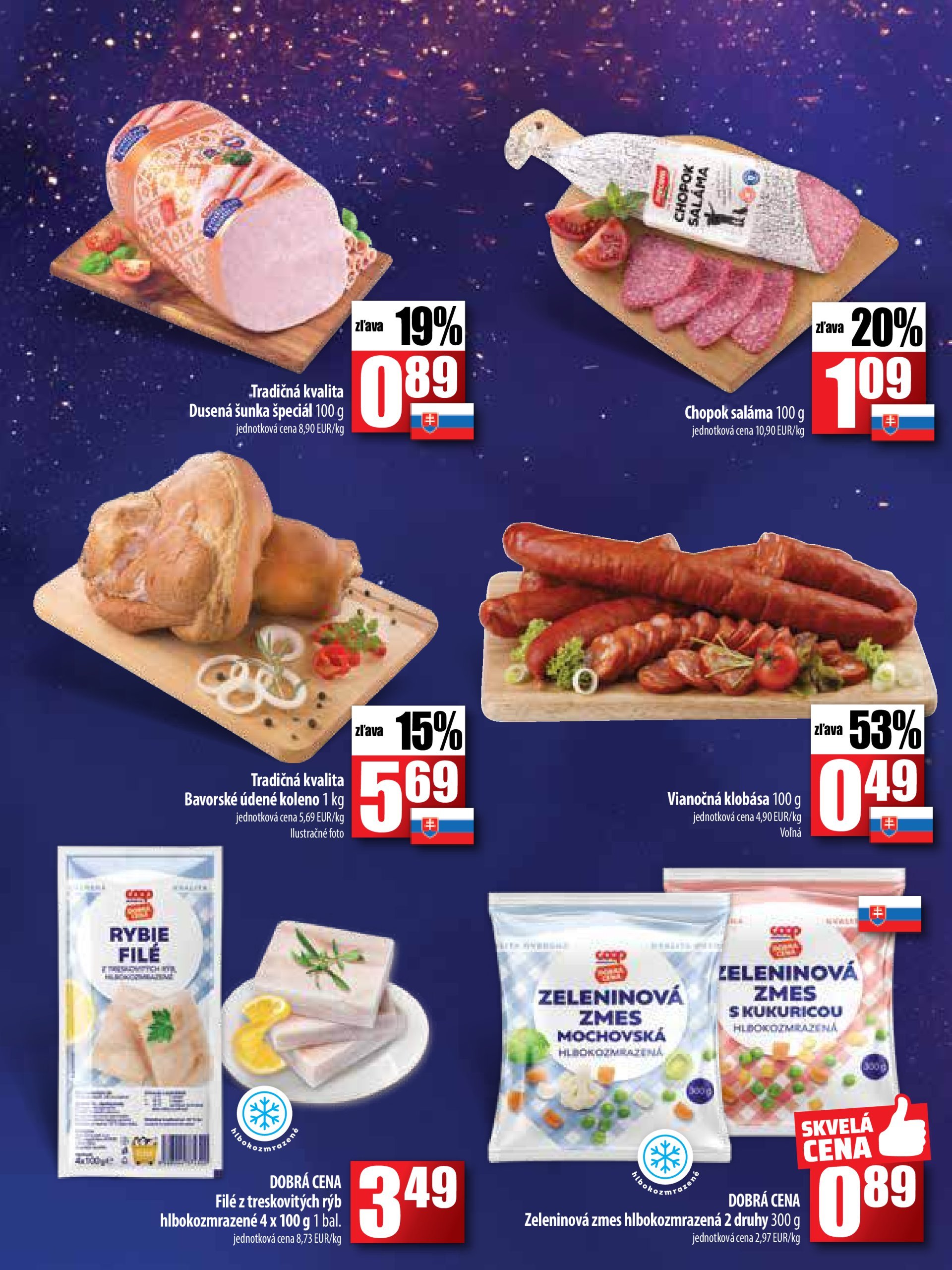 coop-jednota - COOP Jednota leták platný od 12.12. - 24.12. - page: 8