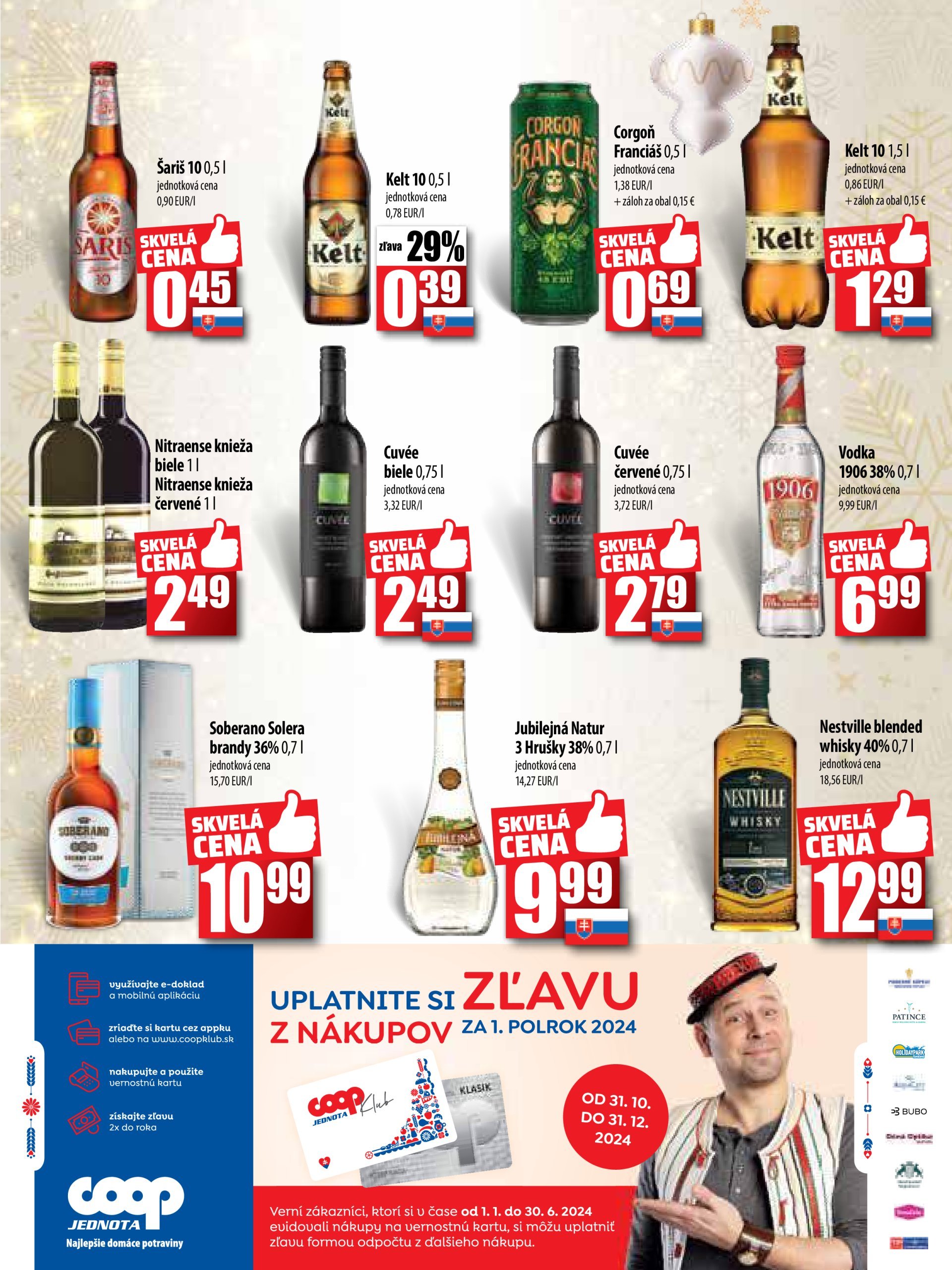 coop-jednota - COOP Jednota leták platný od 12.12. - 24.12. - page: 17