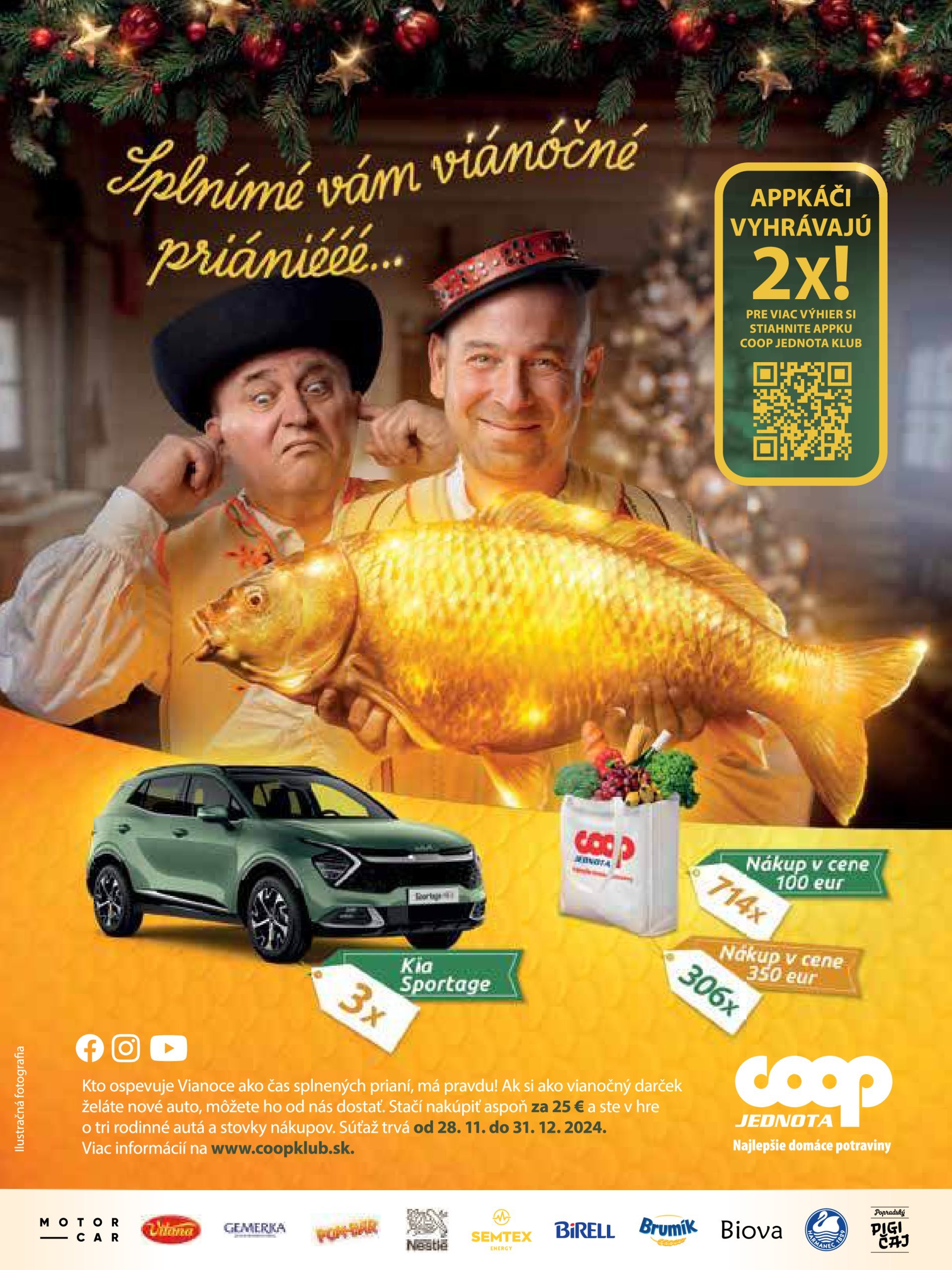 coop-jednota - COOP Jednota leták platný od 12.12. - 24.12. - page: 7