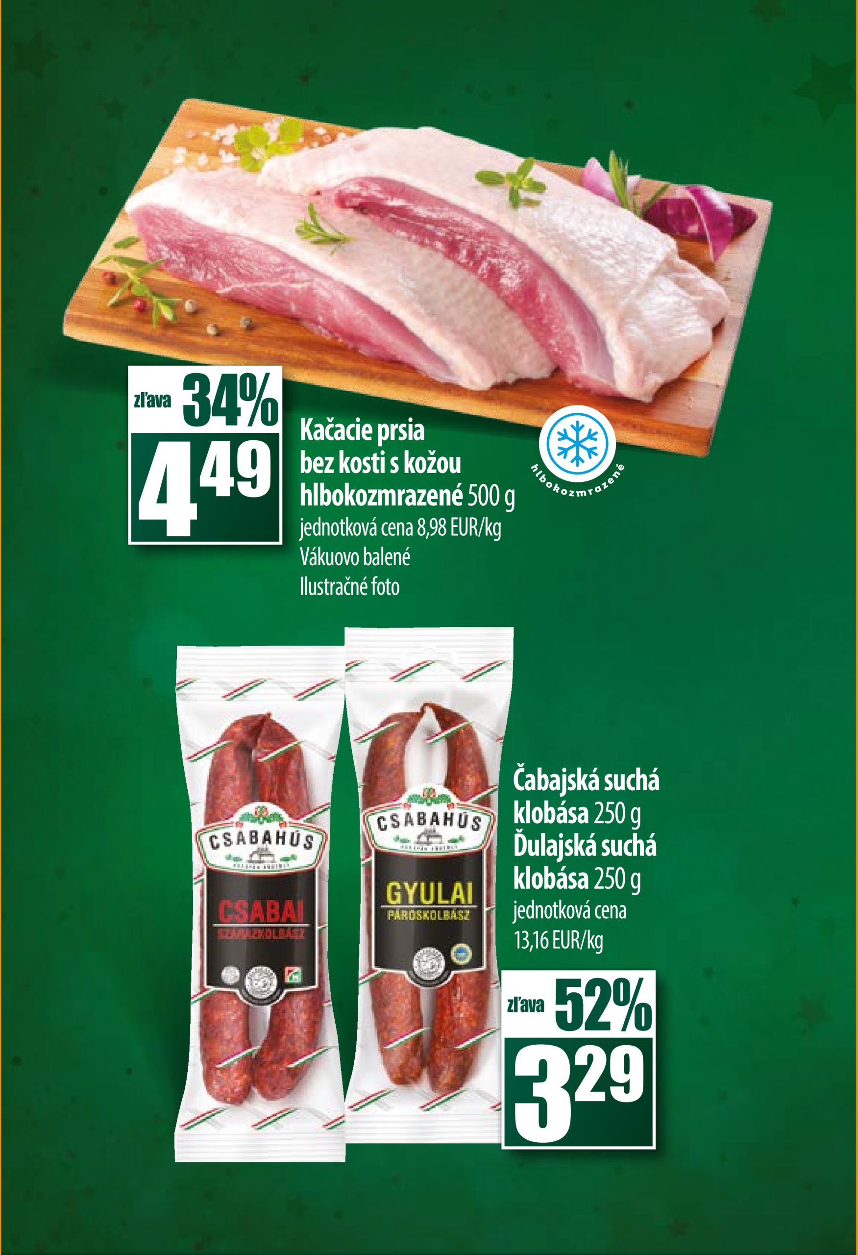 coop-jednota - COOP Jednota - Tempo leták platný od 19.12. - 08.01. - page: 2