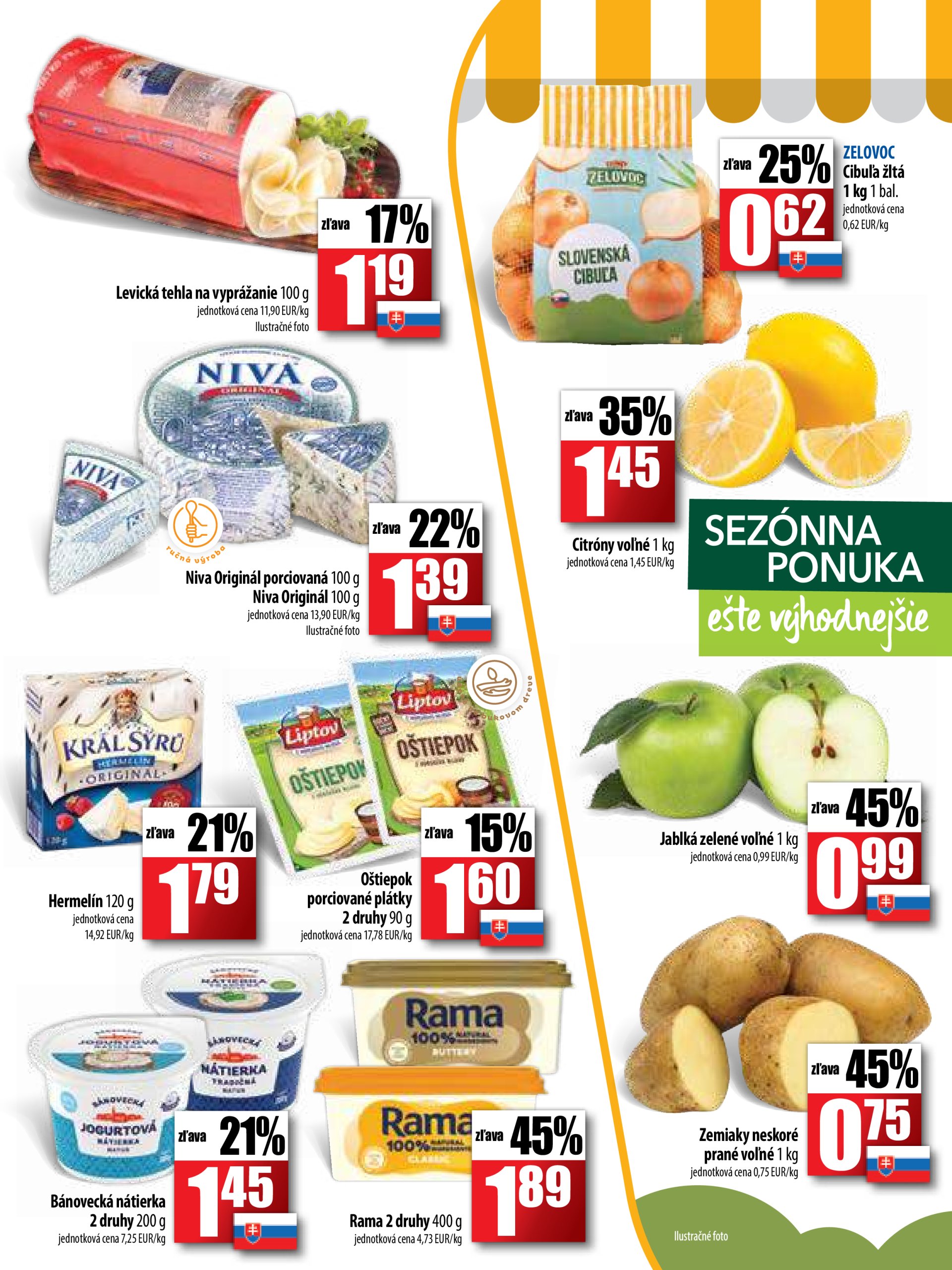 coop-jednota - COOP Jednota - Tempo leták platný od 02.01. - 08.01. - page: 3