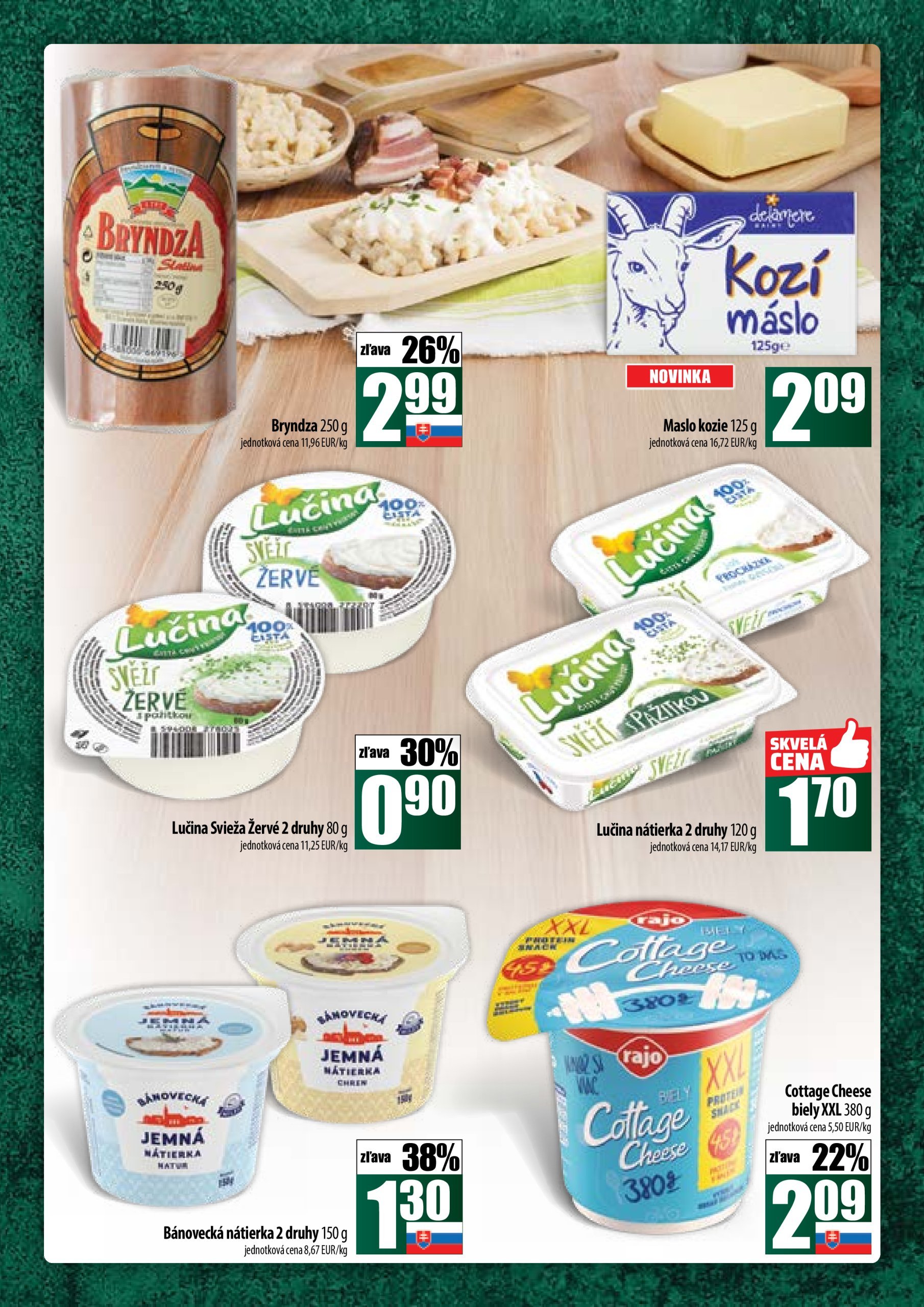 coop-jednota - COOP Jednota - Tempo leták platný od 30.01. - 05.02. - page: 17