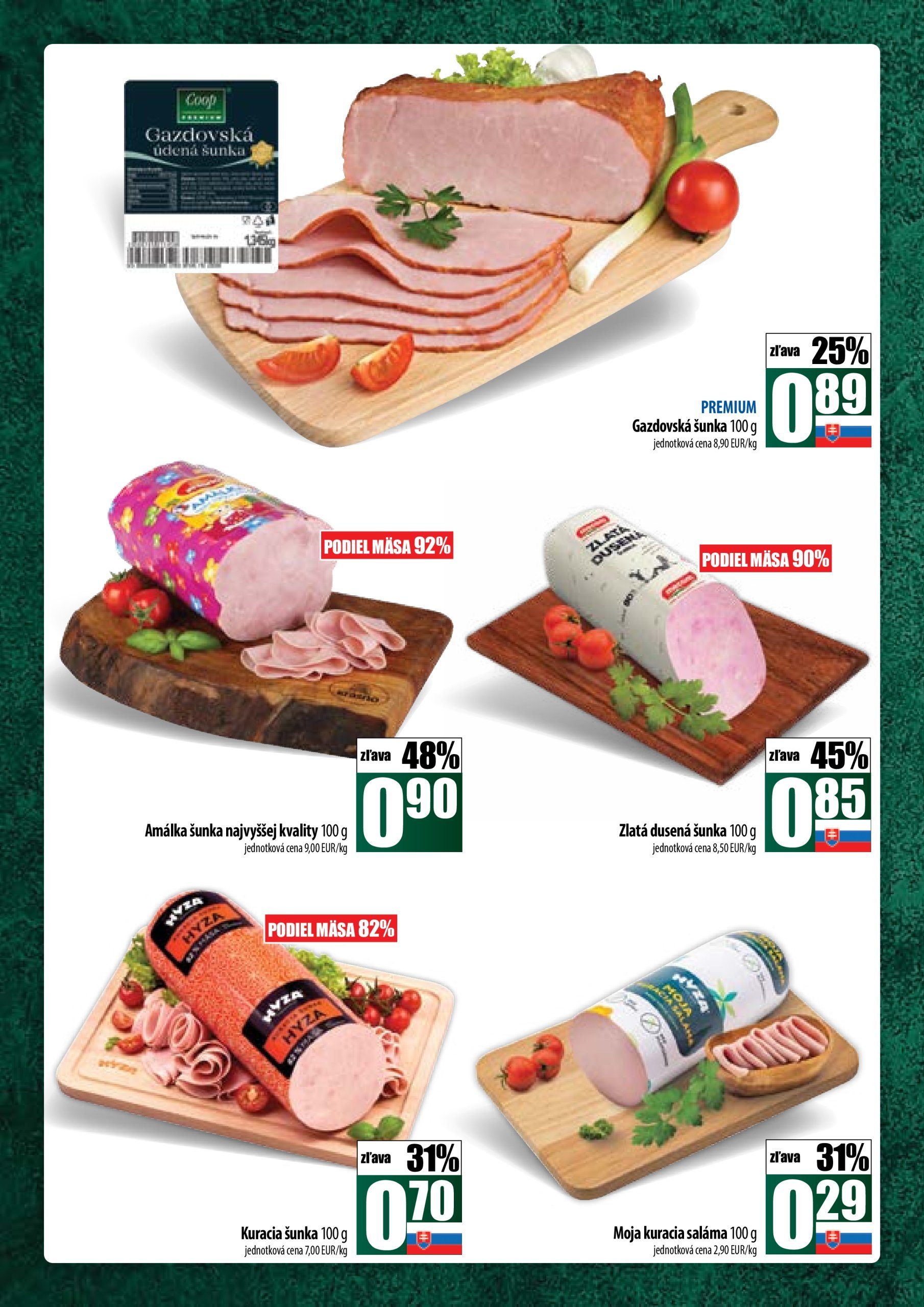 coop-jednota - COOP Jednota - Tempo leták platný od 30.01. - 05.02. - page: 6