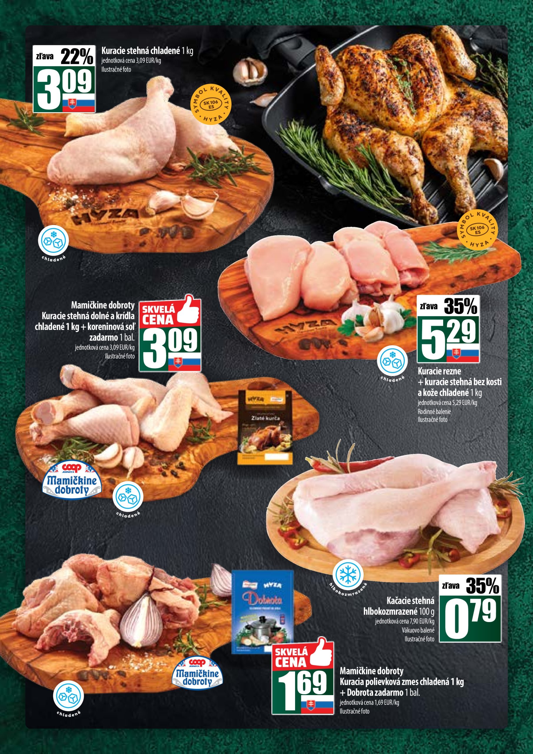 coop-jednota - COOP Jednota - Tempo leták platný od 30.01. - 05.02. - page: 4