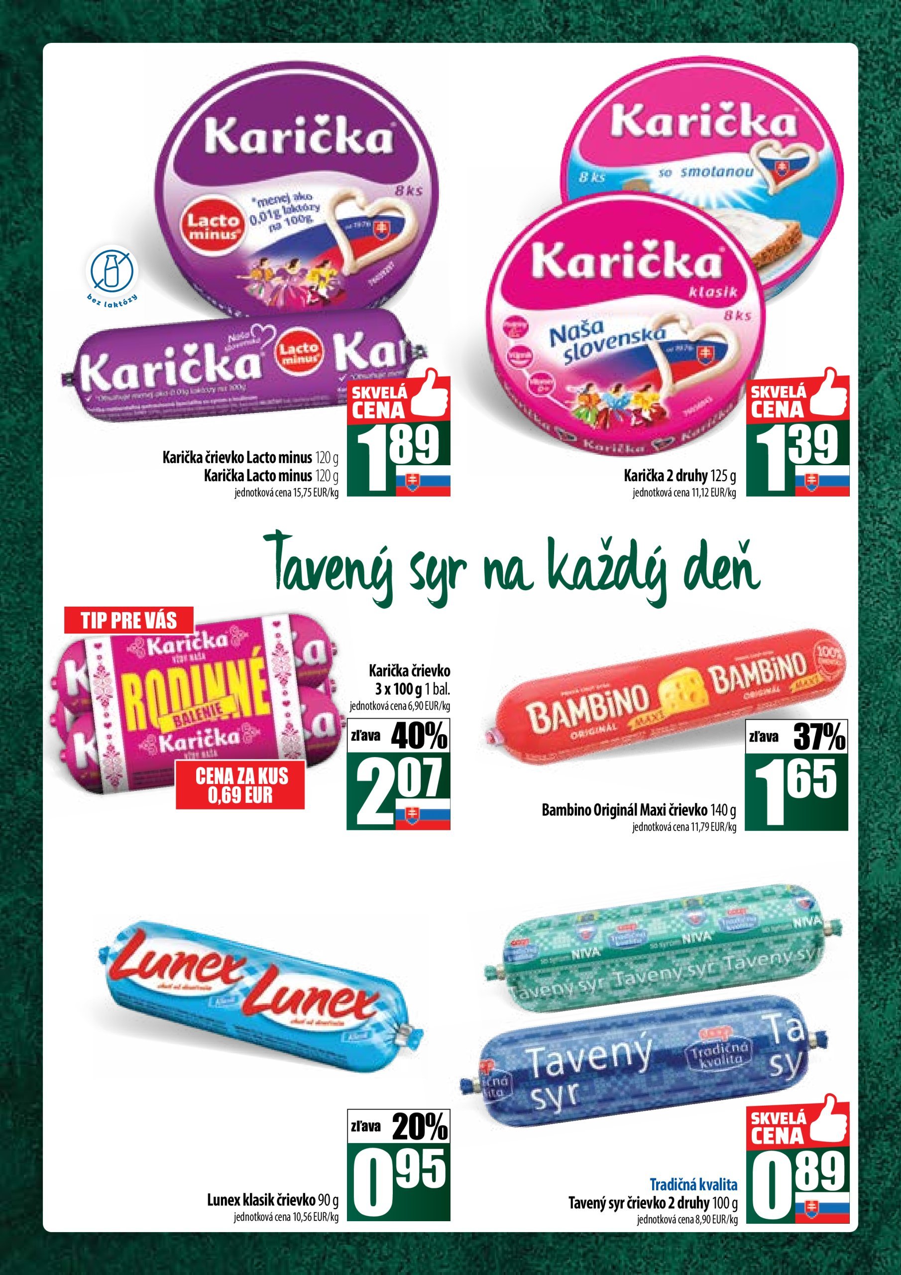 coop-jednota - COOP Jednota - Tempo leták platný od 30.01. - 05.02. - page: 16