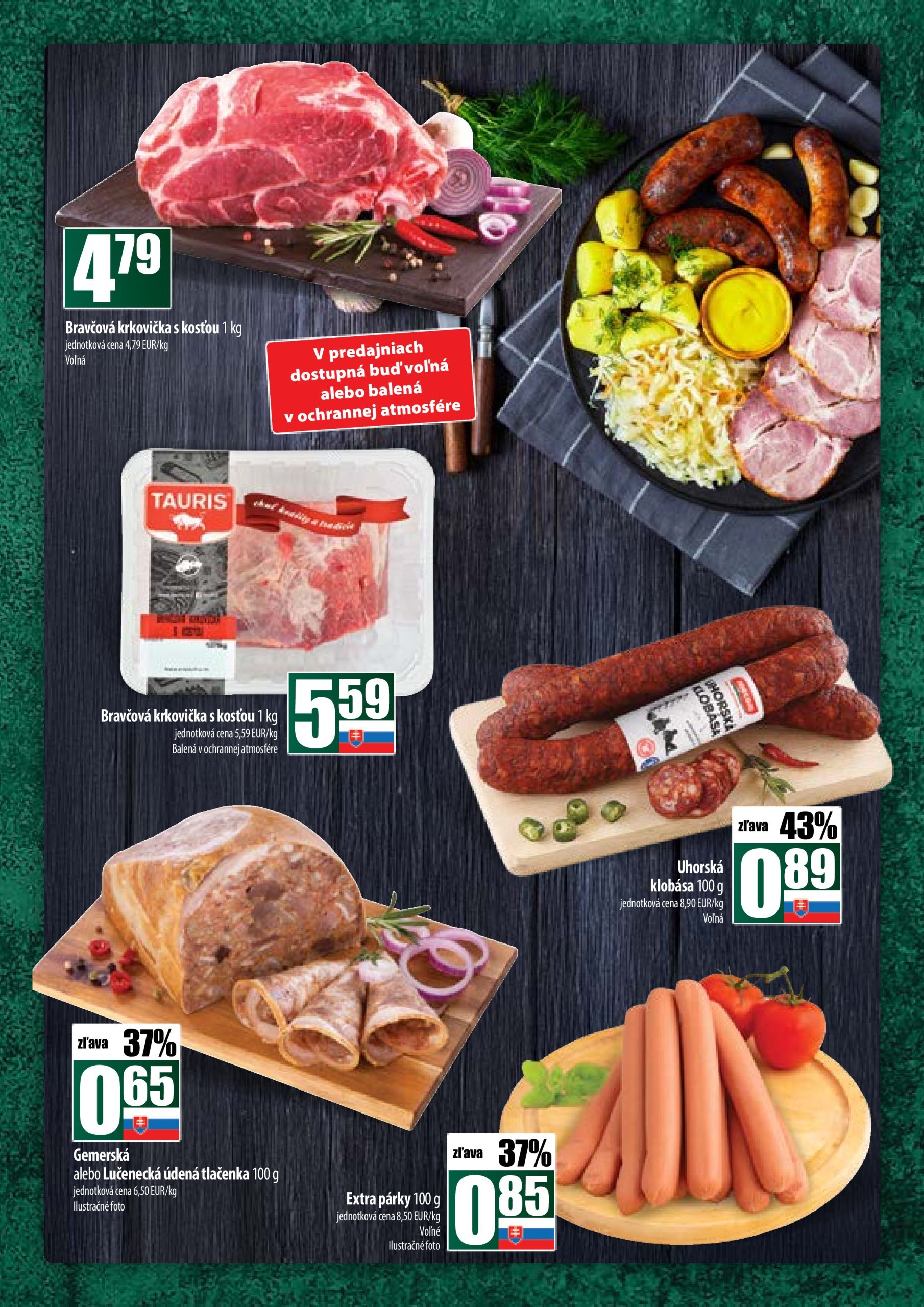 coop-jednota - COOP Jednota - Tempo leták platný od 30.01. - 05.02. - page: 5