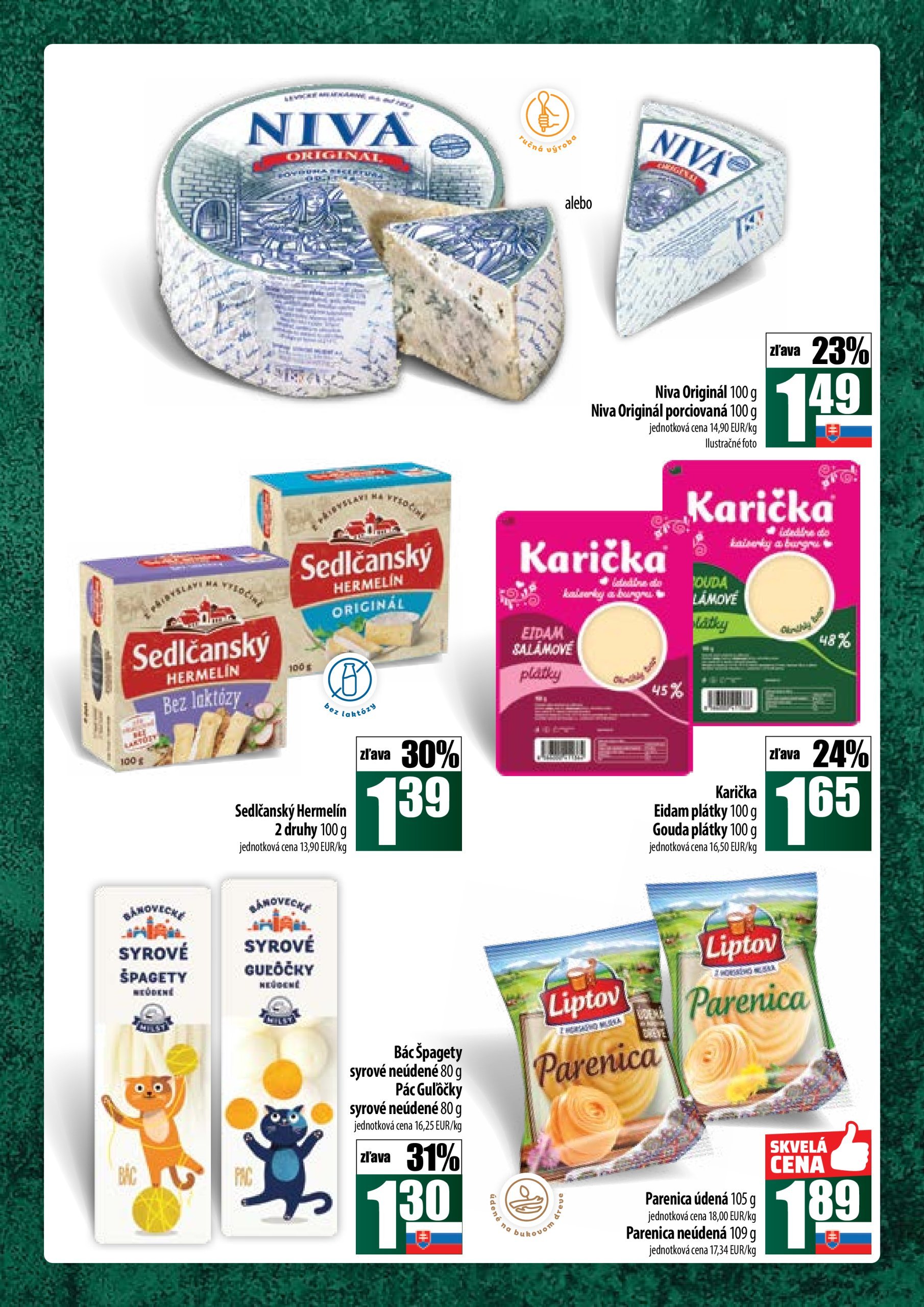 coop-jednota - COOP Jednota - Tempo leták platný od 30.01. - 05.02. - page: 13