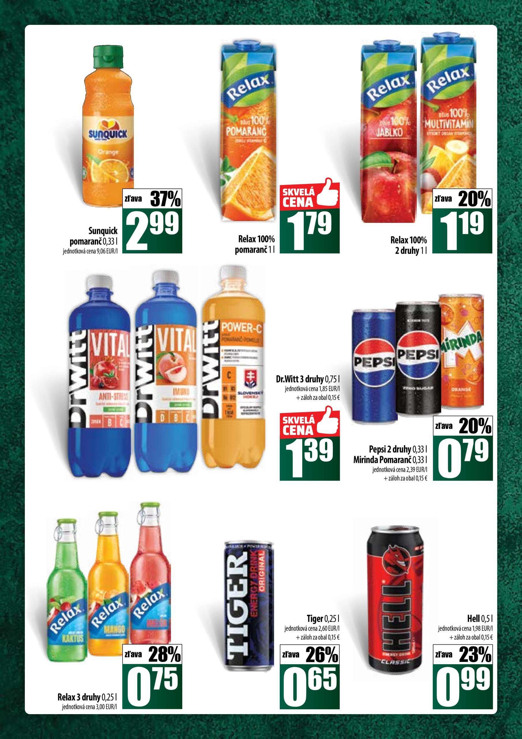 coop-jednota - COOP Jednota - Tempo leták platný od 30.01. - 05.02. - page: 36