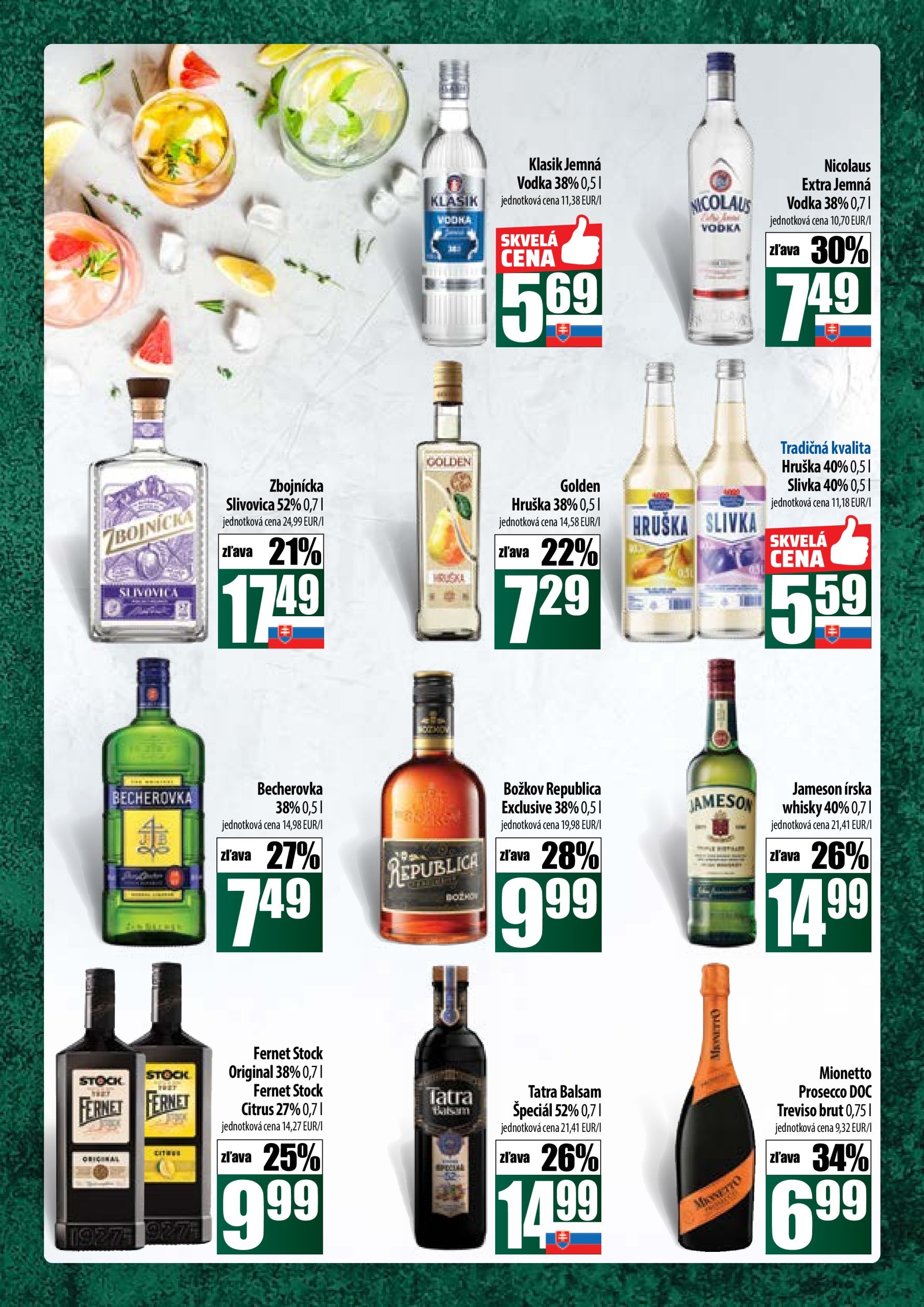 coop-jednota - COOP Jednota - Tempo leták platný od 30.01. - 05.02. - page: 41