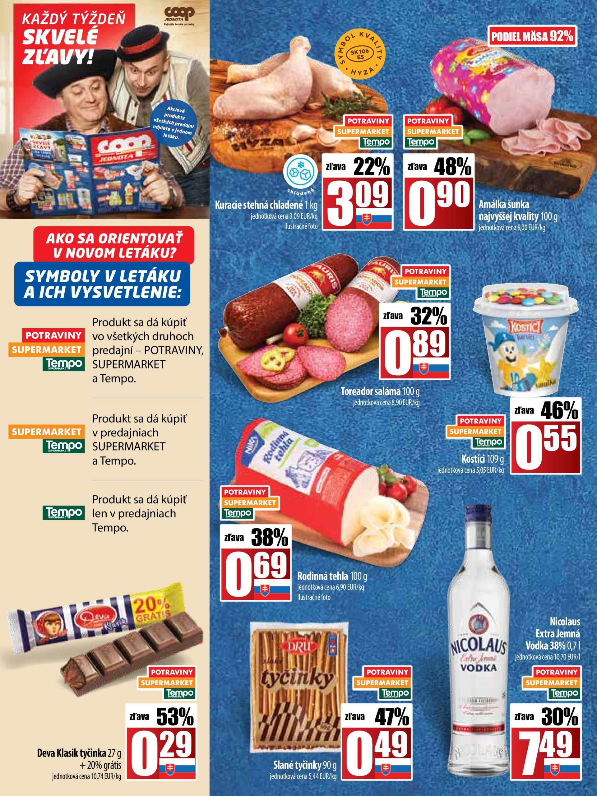 coop-jednota - COOP Jednota leták platný od 30.01. - 05.02. - page: 24