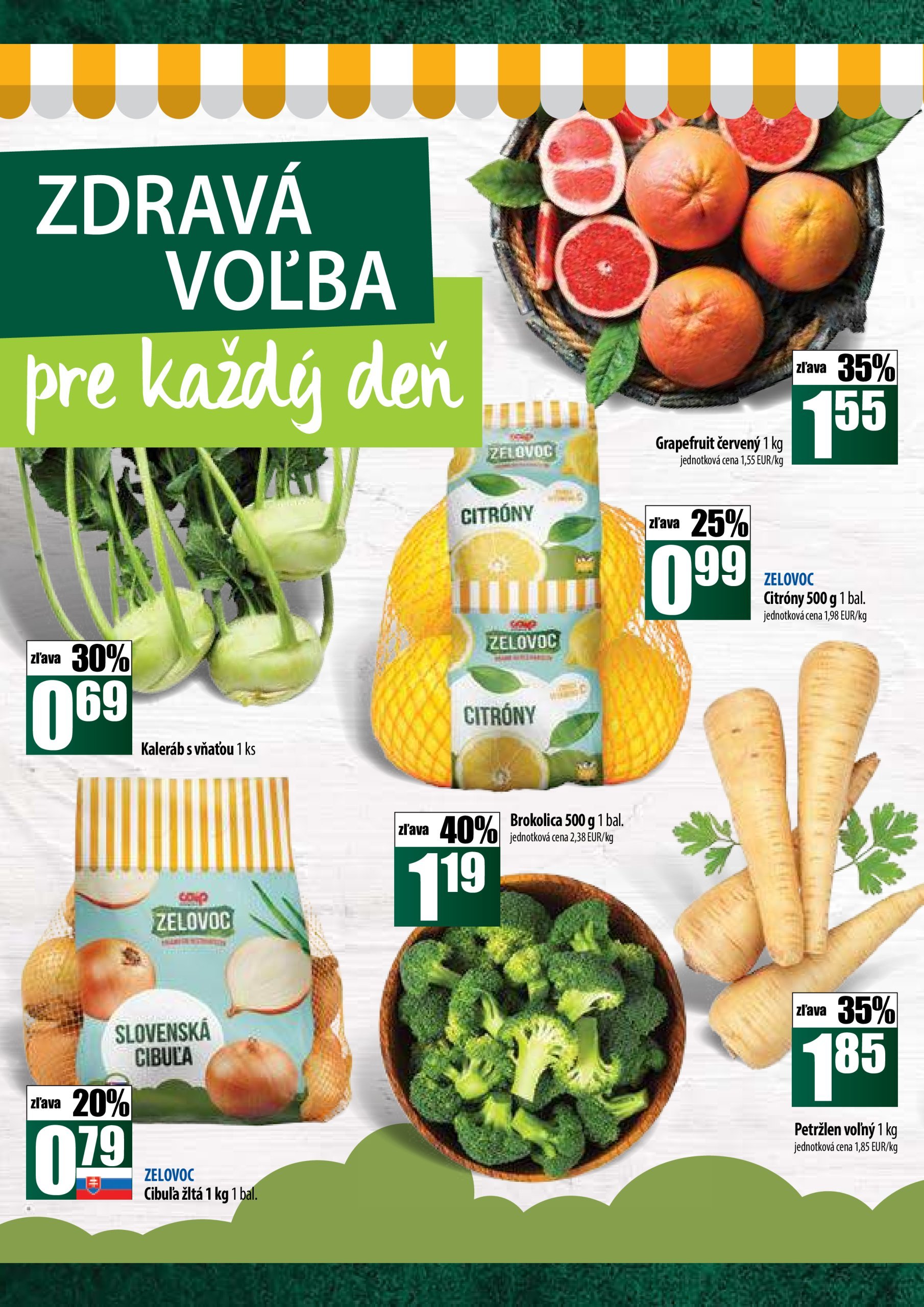 coop-jednota - COOP Jednota - Tempo leták platný od 06.02. - 12.02. - page: 2