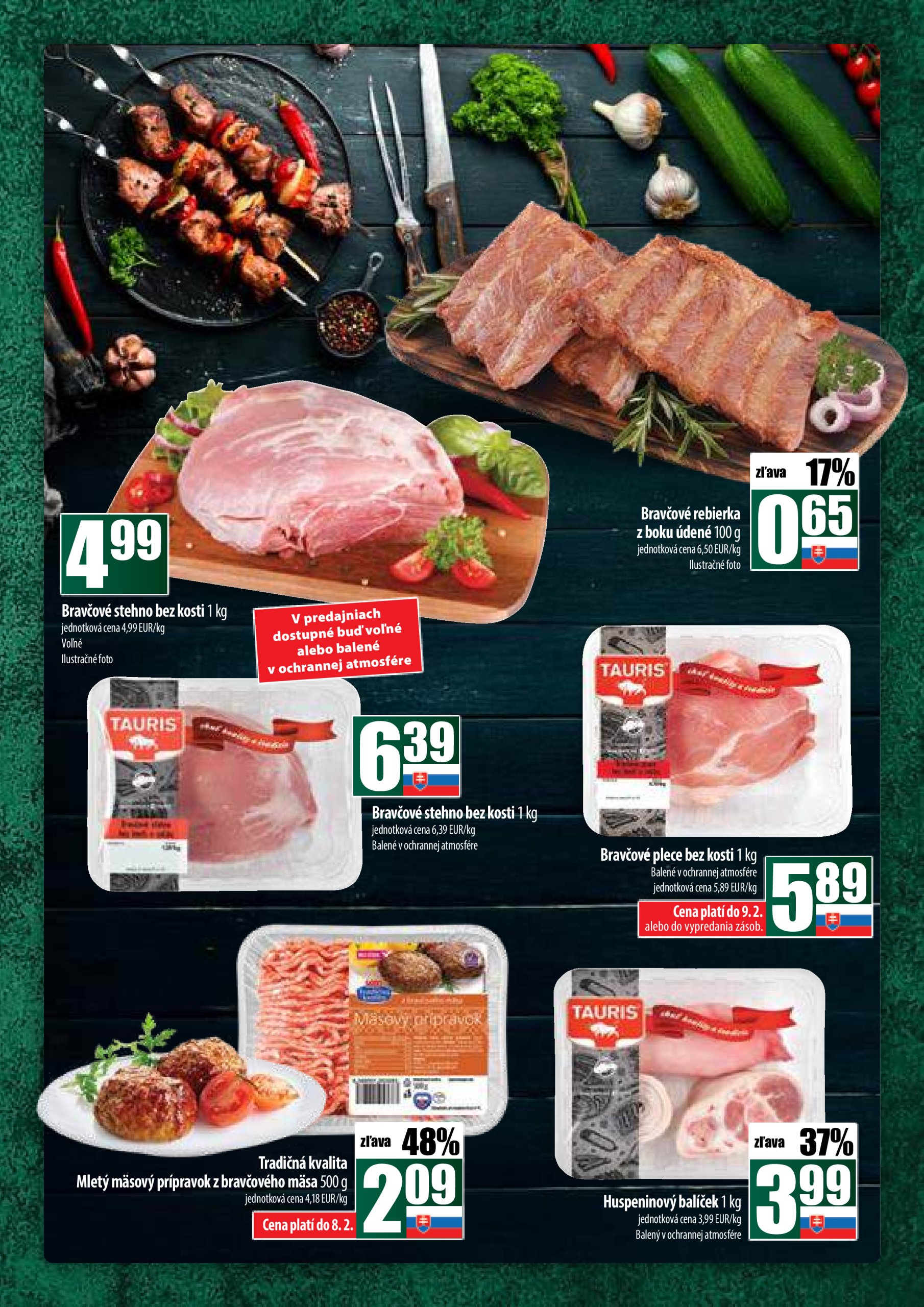 coop-jednota - COOP Jednota - Tempo leták platný od 06.02. - 12.02. - page: 5