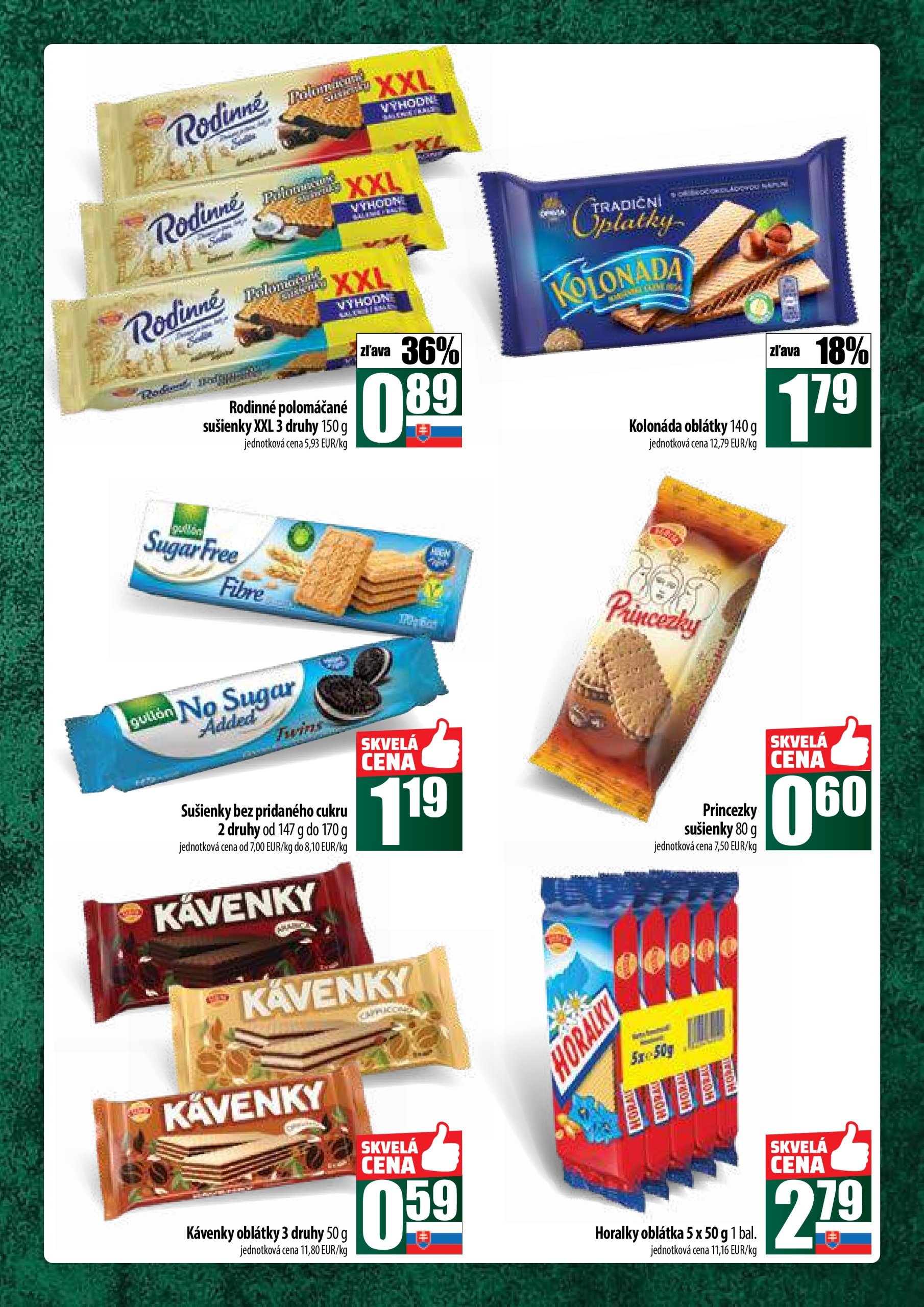 coop-jednota - COOP Jednota - Tempo leták platný od 06.02. - 12.02. - page: 29