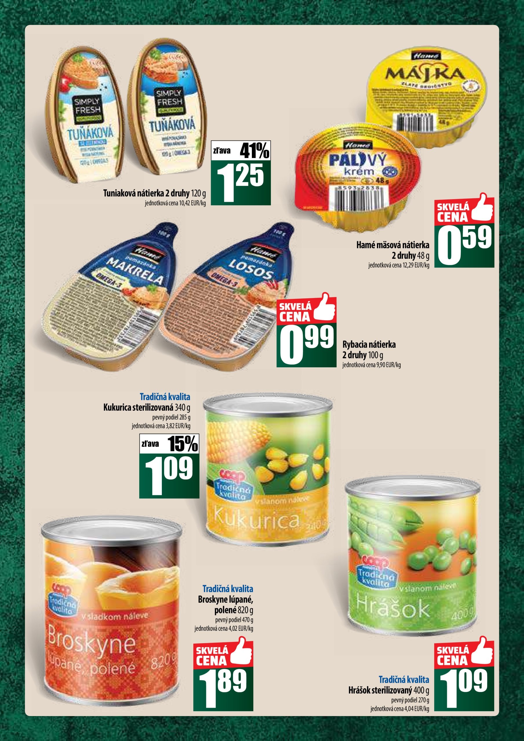 coop-jednota - COOP Jednota - Tempo leták platný od 06.02. - 12.02. - page: 25