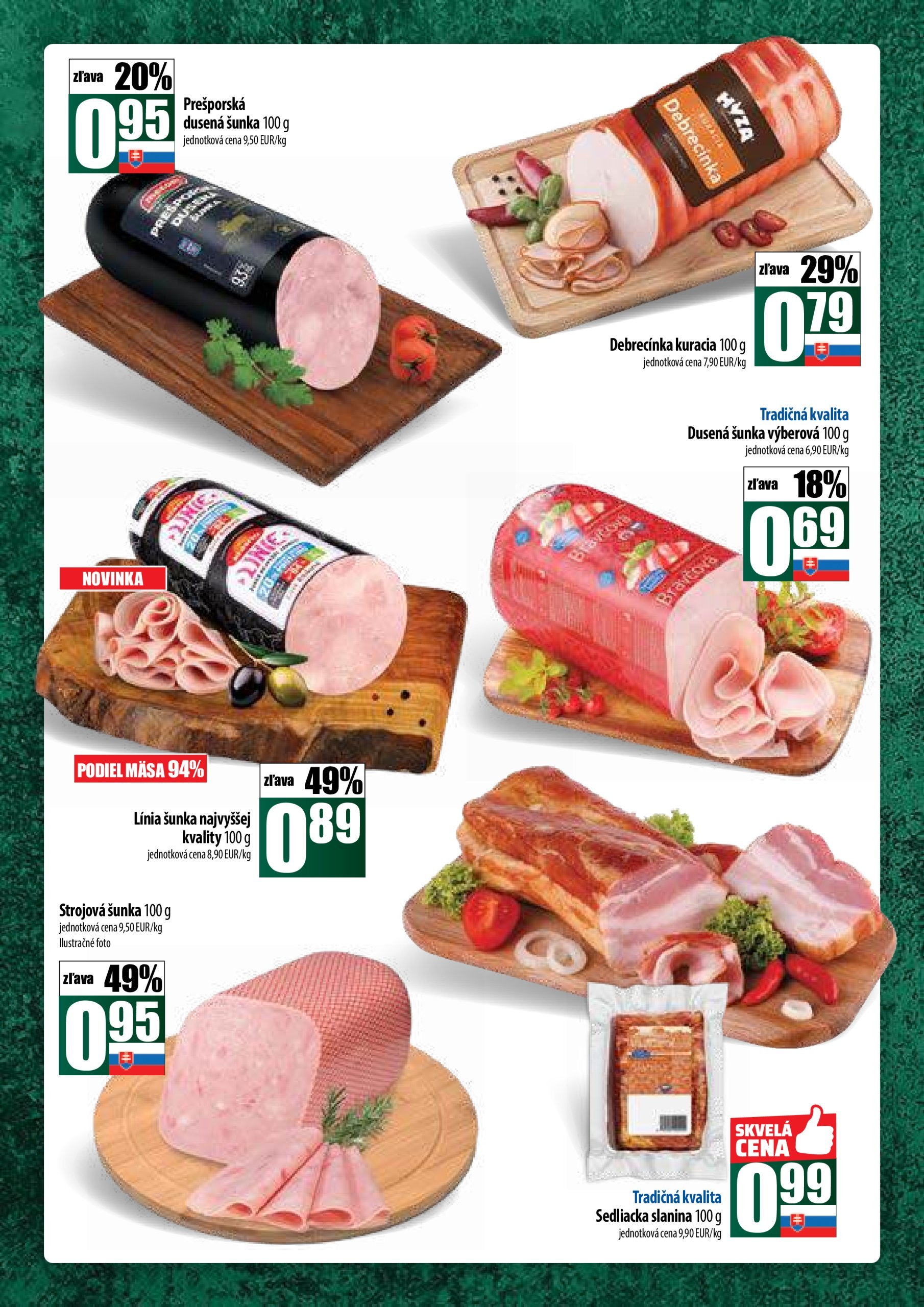 coop-jednota - COOP Jednota - Tempo leták platný od 06.02. - 12.02. - page: 8