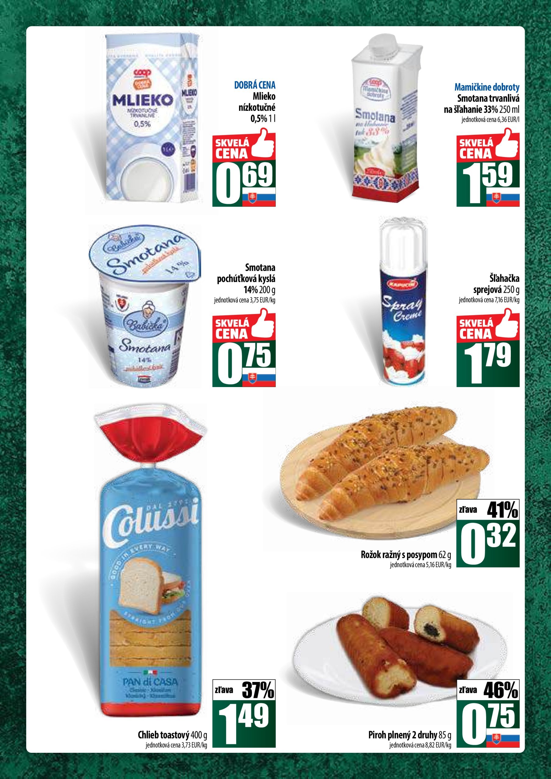 coop-jednota - COOP Jednota - Tempo leták platný od 06.02. - 12.02. - page: 20