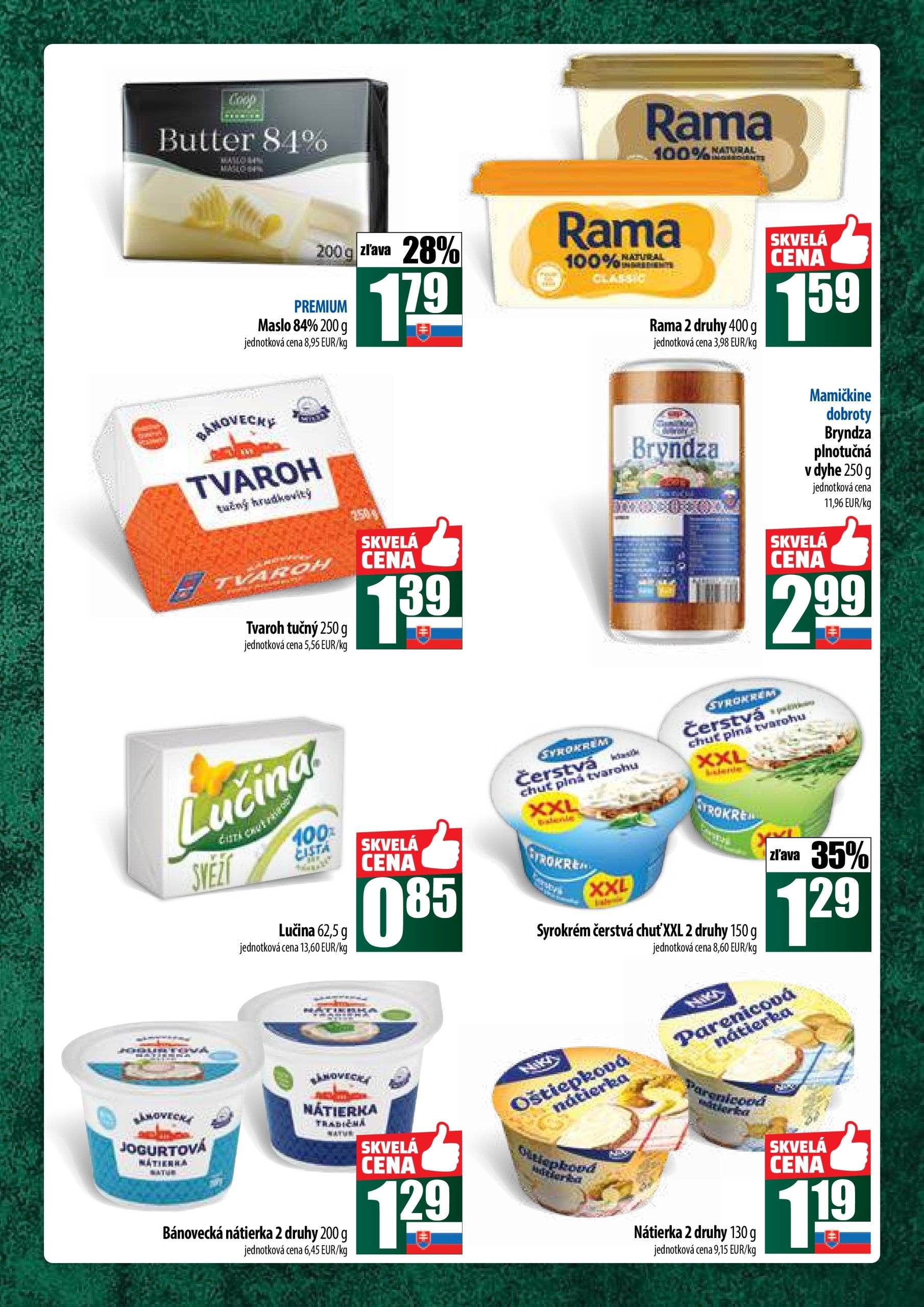 coop-jednota - COOP Jednota - Tempo leták platný od 06.02. - 12.02. - page: 13