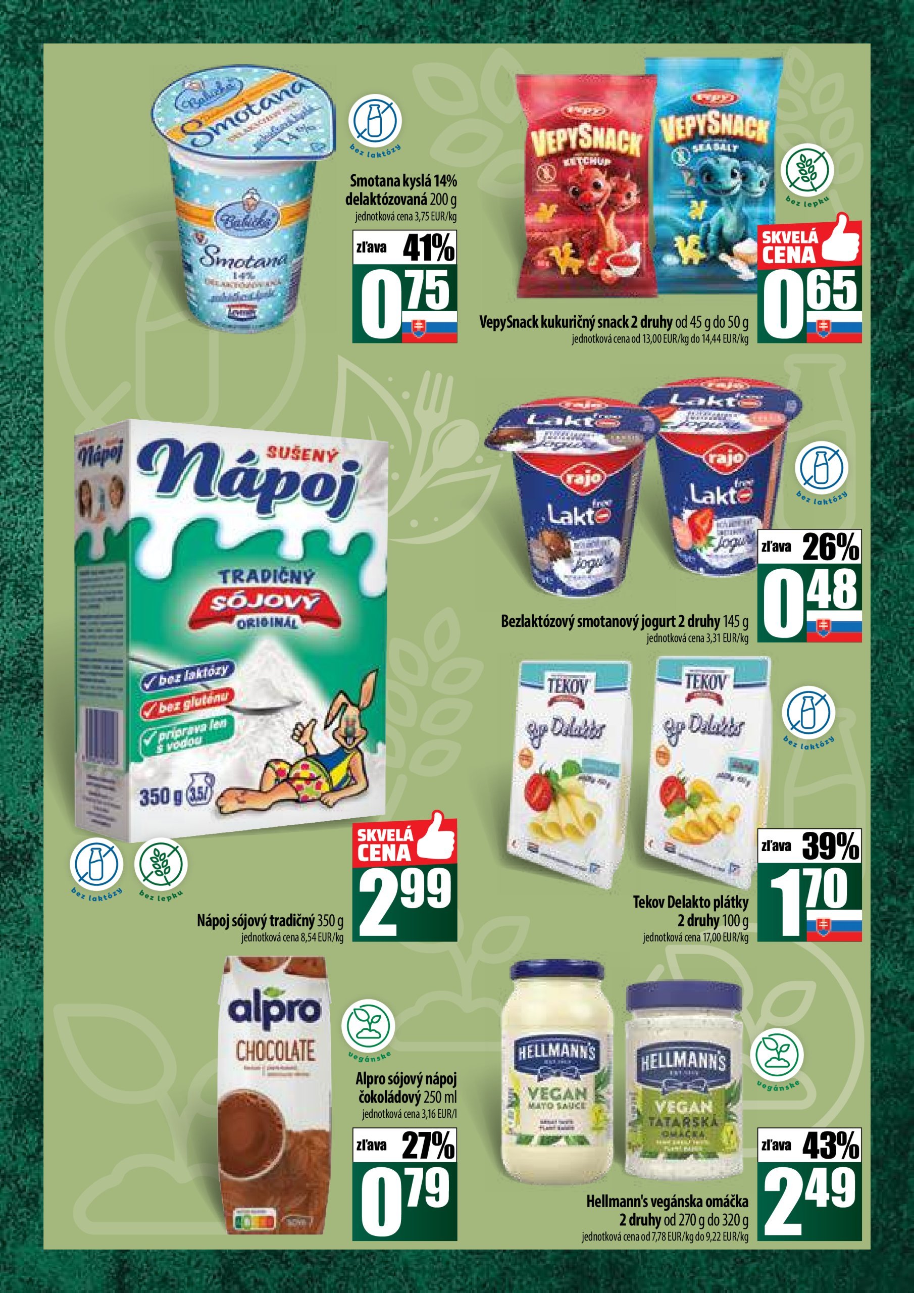 coop-jednota - COOP Jednota - Tempo leták platný od 06.02. - 12.02. - page: 19