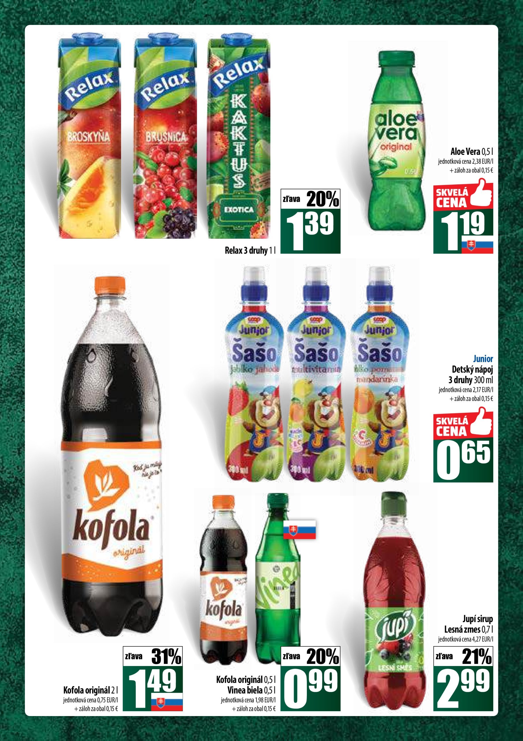 coop-jednota - COOP Jednota - Tempo leták platný od 06.02. - 12.02. - page: 37