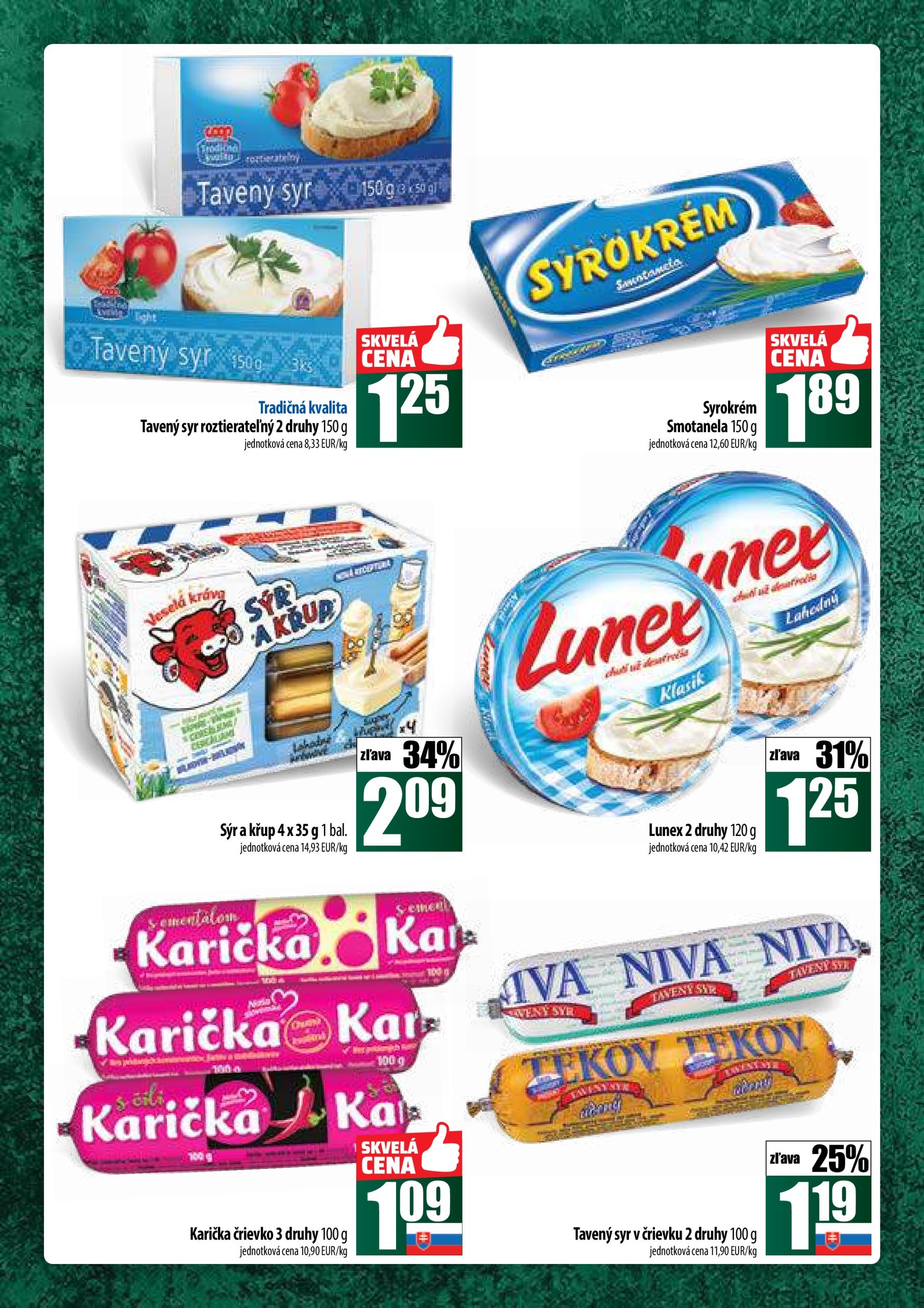 coop-jednota - COOP Jednota - Tempo leták platný od 06.02. - 12.02. - page: 14