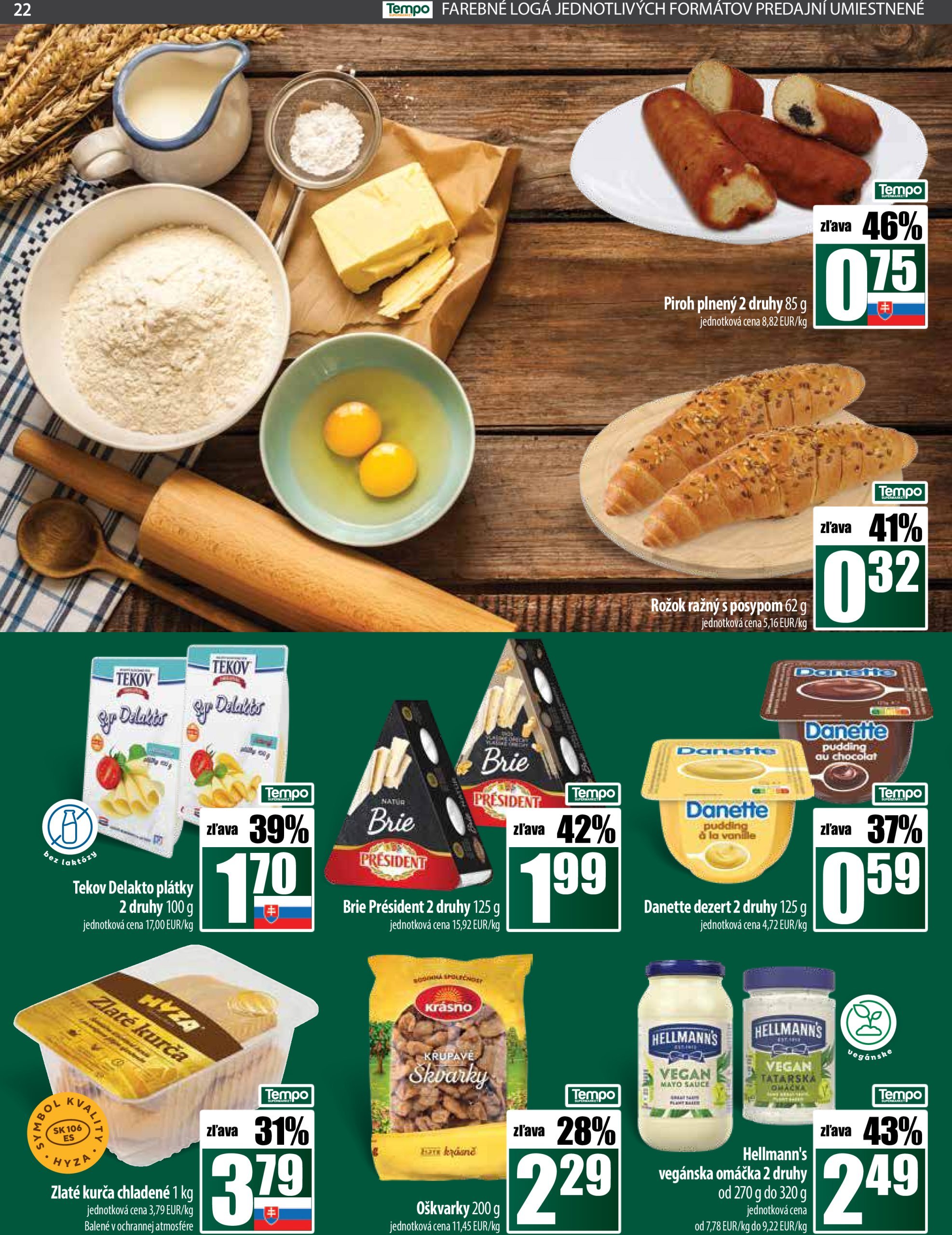 coop-jednota - COOP Jednota leták platný od 06.02. - 12.02. - page: 22