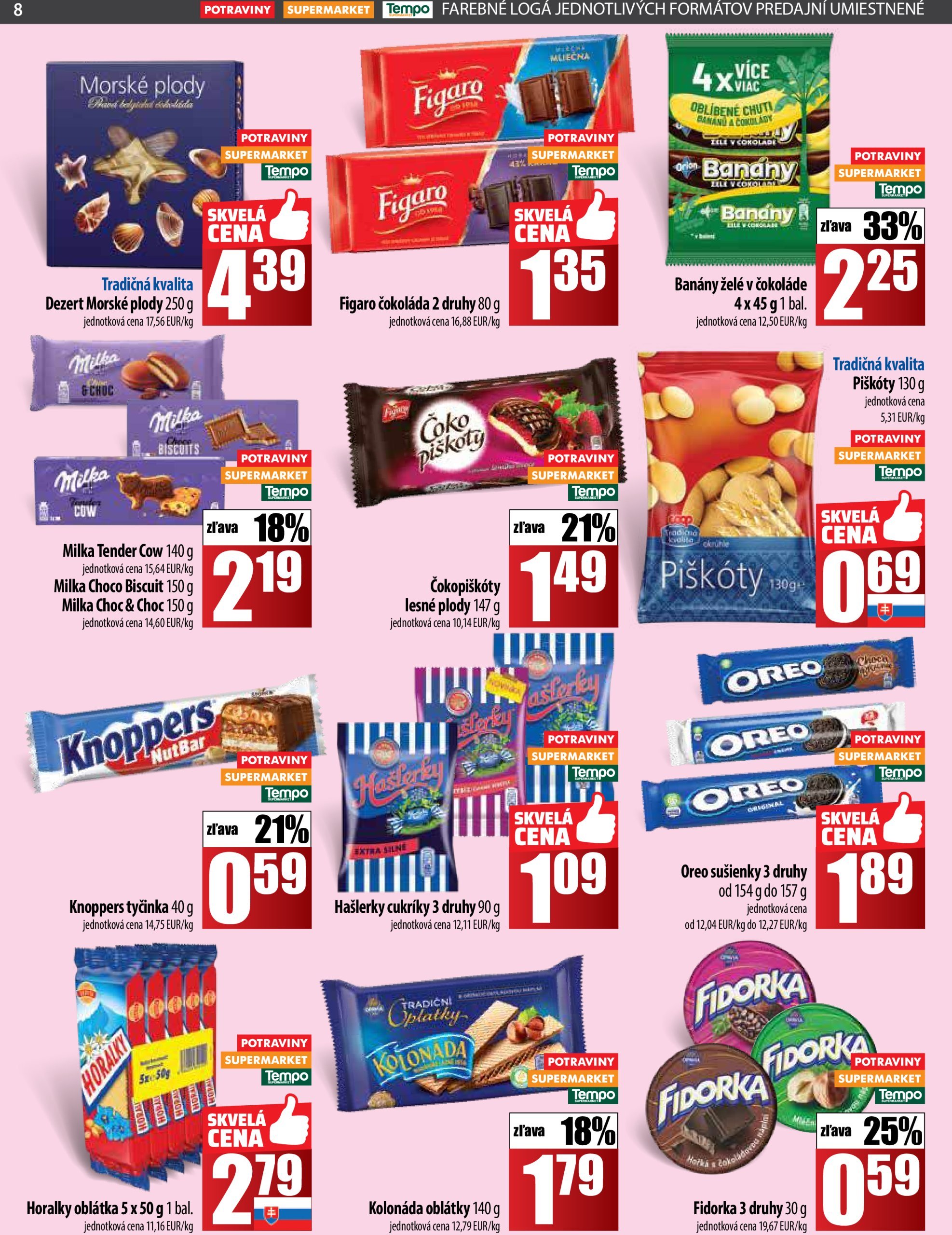 coop-jednota - COOP Jednota leták platný od 06.02. - 12.02. - page: 8