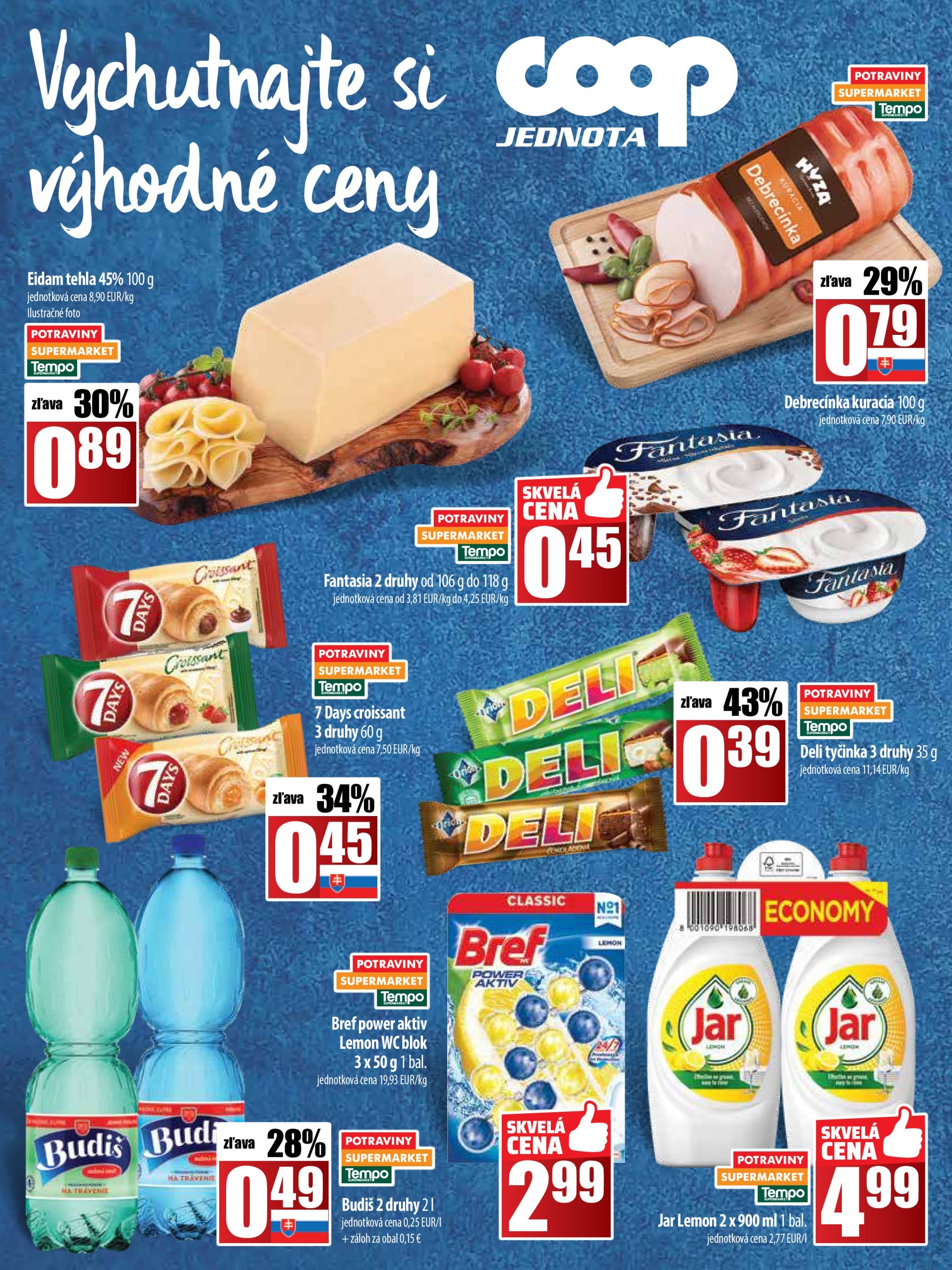 coop-jednota - COOP Jednota leták platný od 06.02. - 12.02. - page: 24