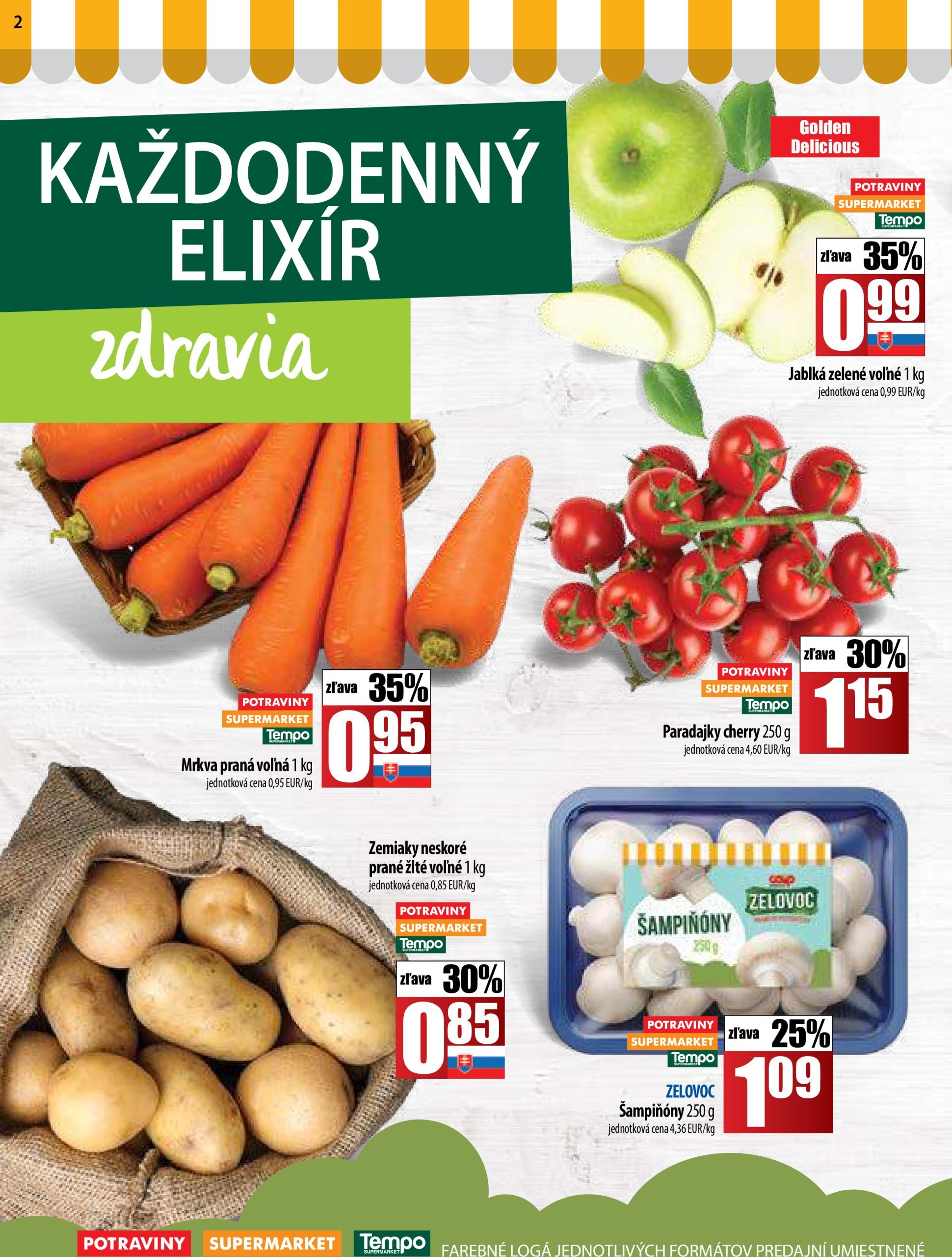 coop-jednota - COOP Jednota leták platný od 13.02. - 19.02. - page: 2