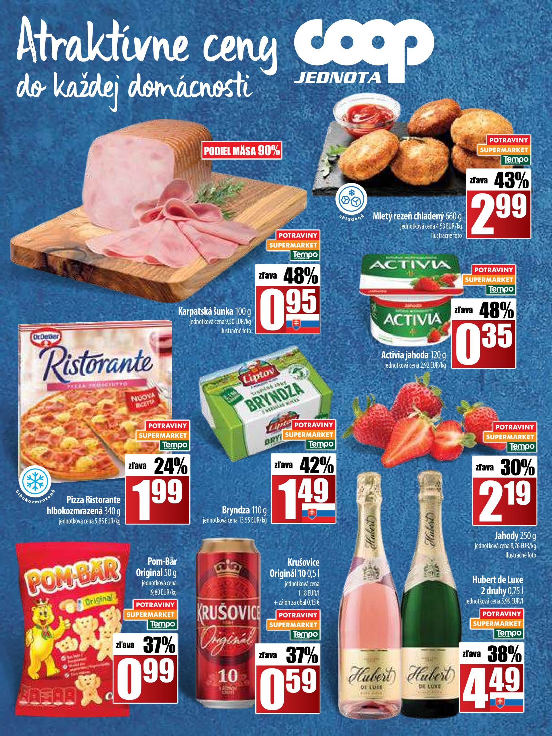 coop-jednota - COOP Jednota leták platný od 13.02. - 19.02. - page: 24