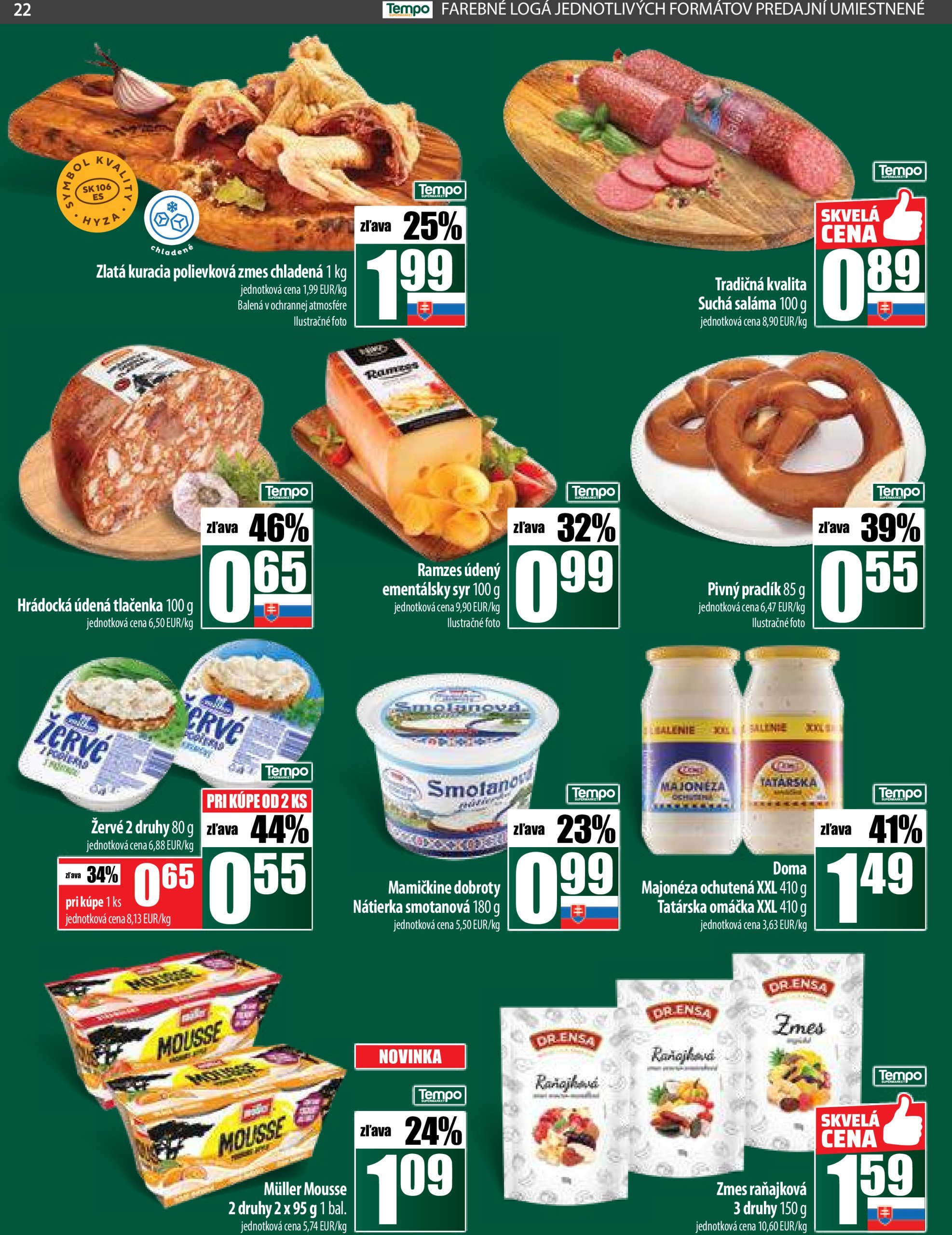 coop-jednota - COOP Jednota leták platný od 13.02. - 19.02. - page: 22